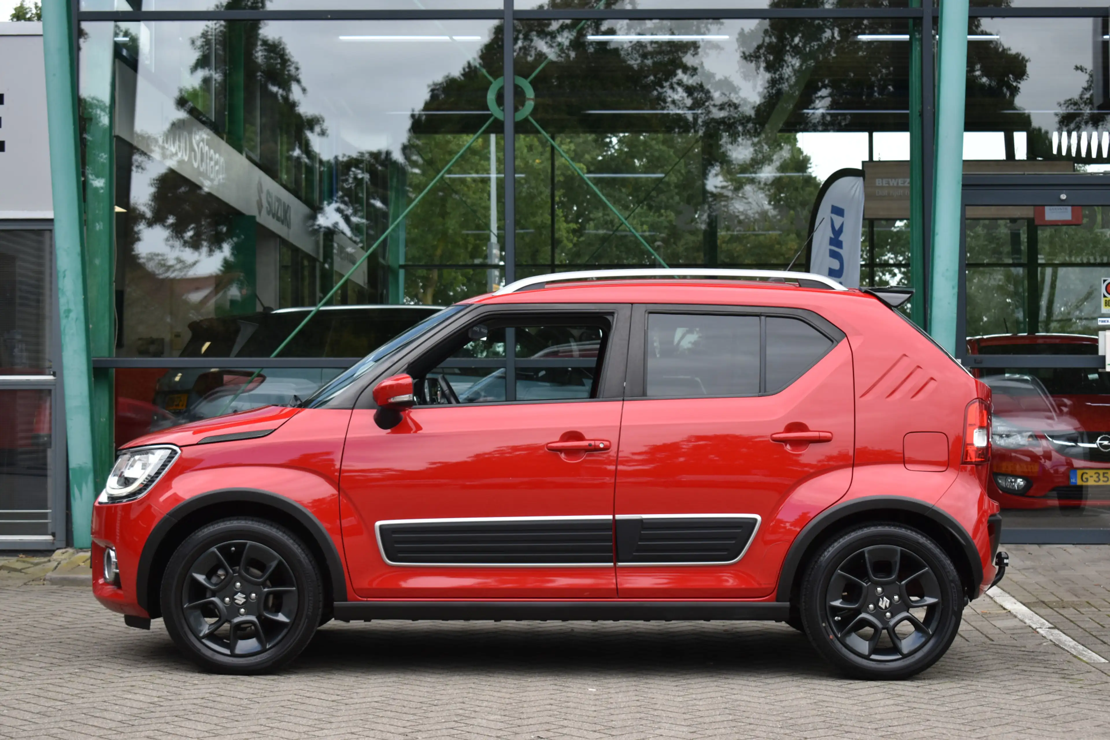 Suzuki Ignis 1.2 Stijl Automaat 90 pk | Cruise control | Naviga — photo 7