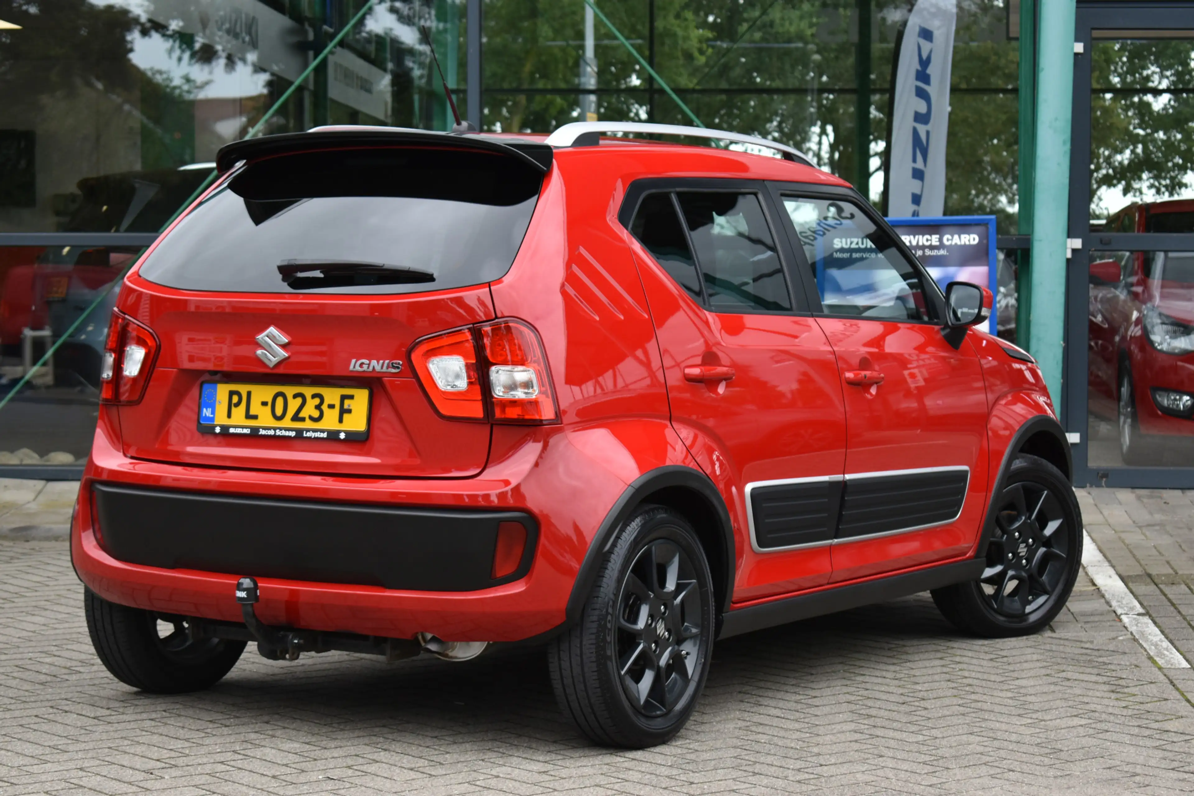Suzuki Ignis 1.2 Stijl Automaat 90 pk | Cruise control | Naviga — photo 3