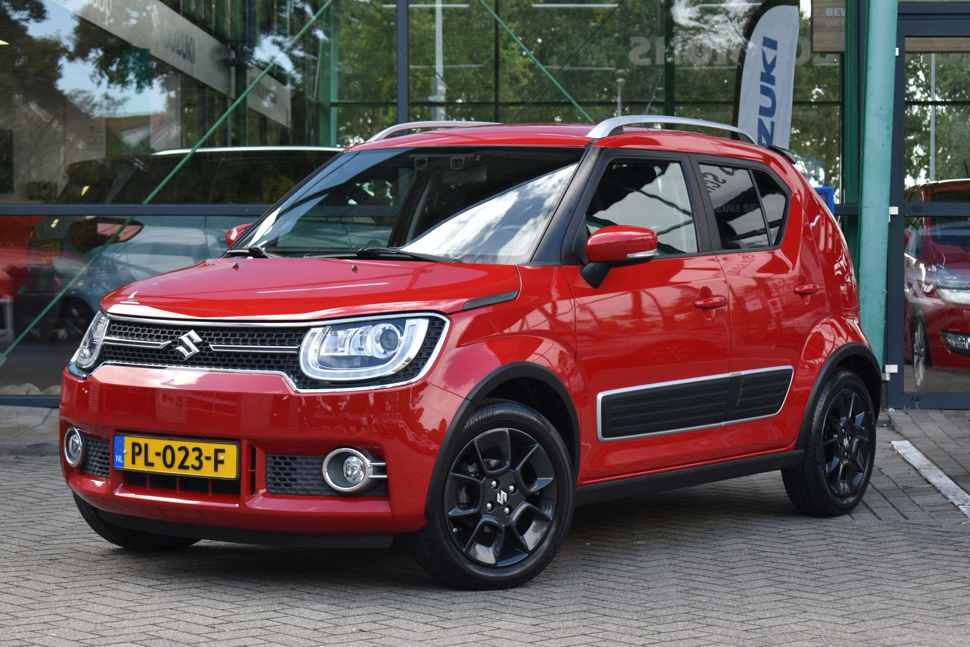 Suzuki Ignis
