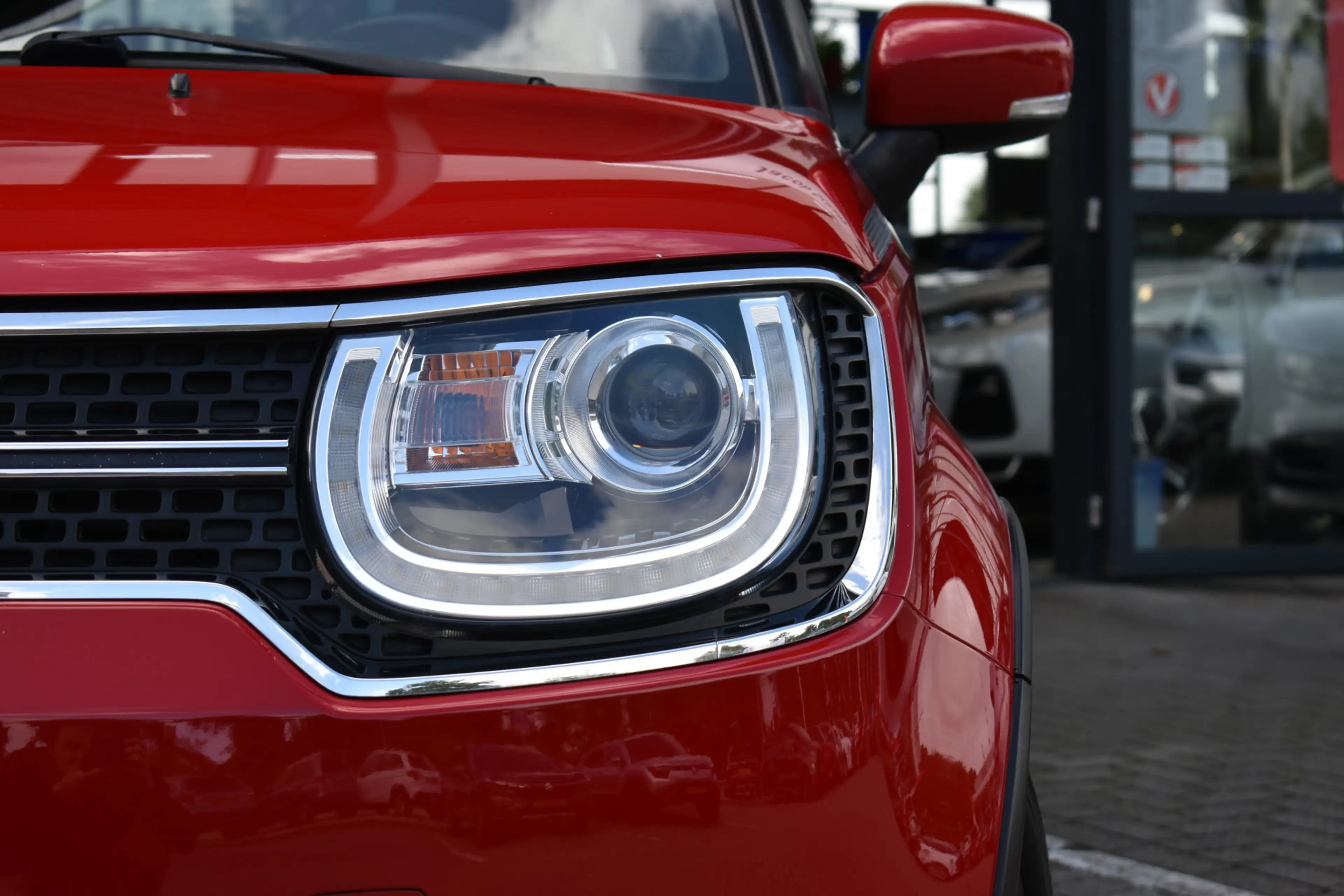 Suzuki Ignis 1.2 Stijl Automaat 90 pk | Cruise control | Naviga — photo 11