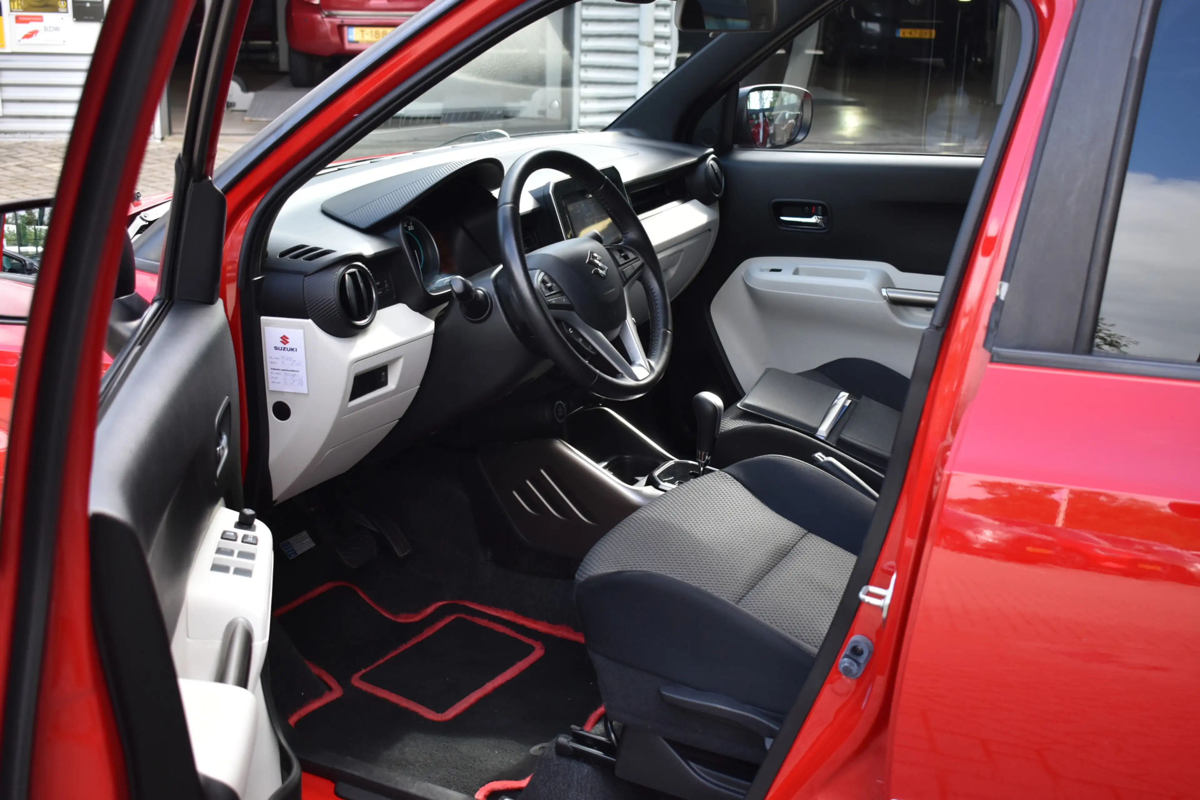 Suzuki Ignis 1.2 Stijl Automaat 90 pk | Cruise control | Naviga — photo 13