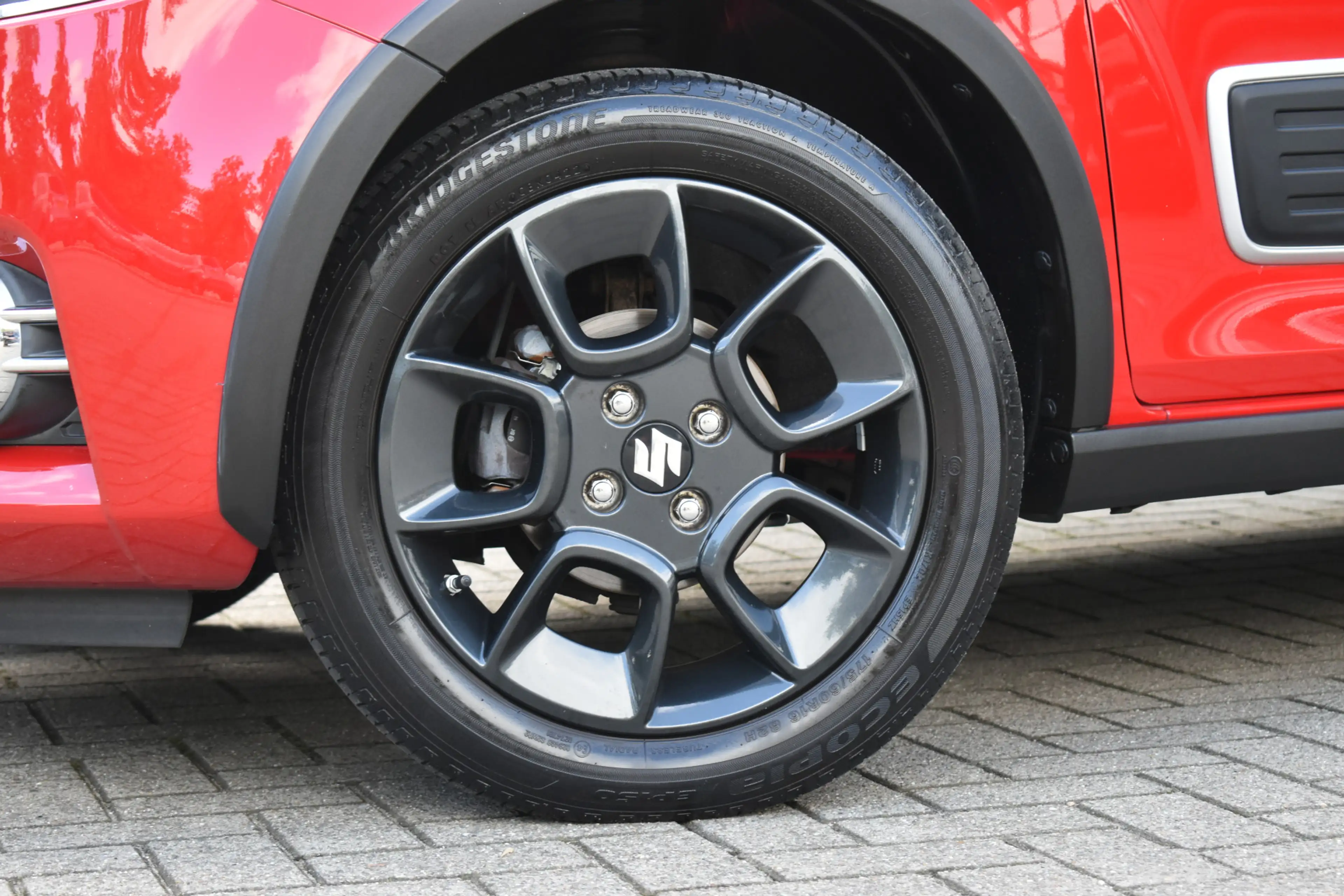 Suzuki Ignis 1.2 Stijl Automaat 90 pk | Cruise control | Naviga — photo 9