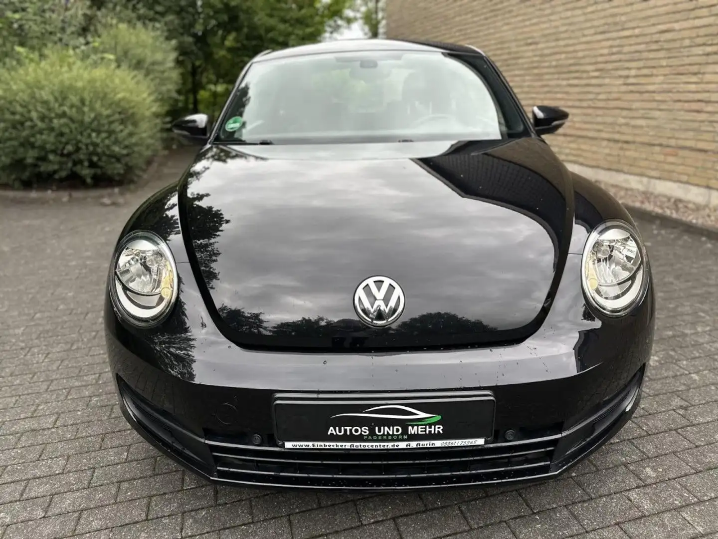 Volkswagen Beetle Lim. Basis Klima Einparkhilfe Noir - 2