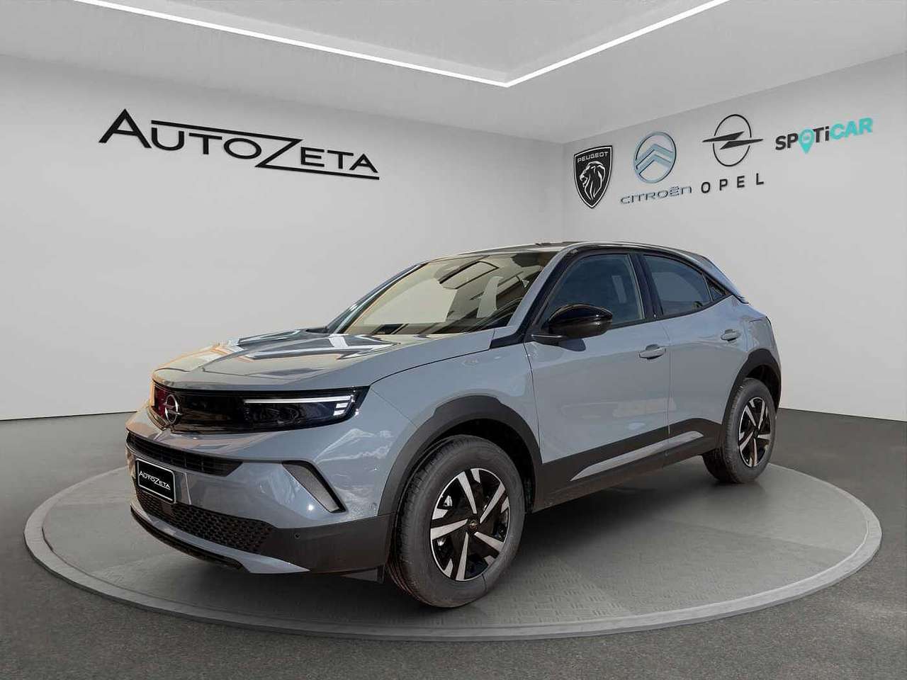 Opel Mokka 2ª serie 1.2 Turbo 136 CV Edition