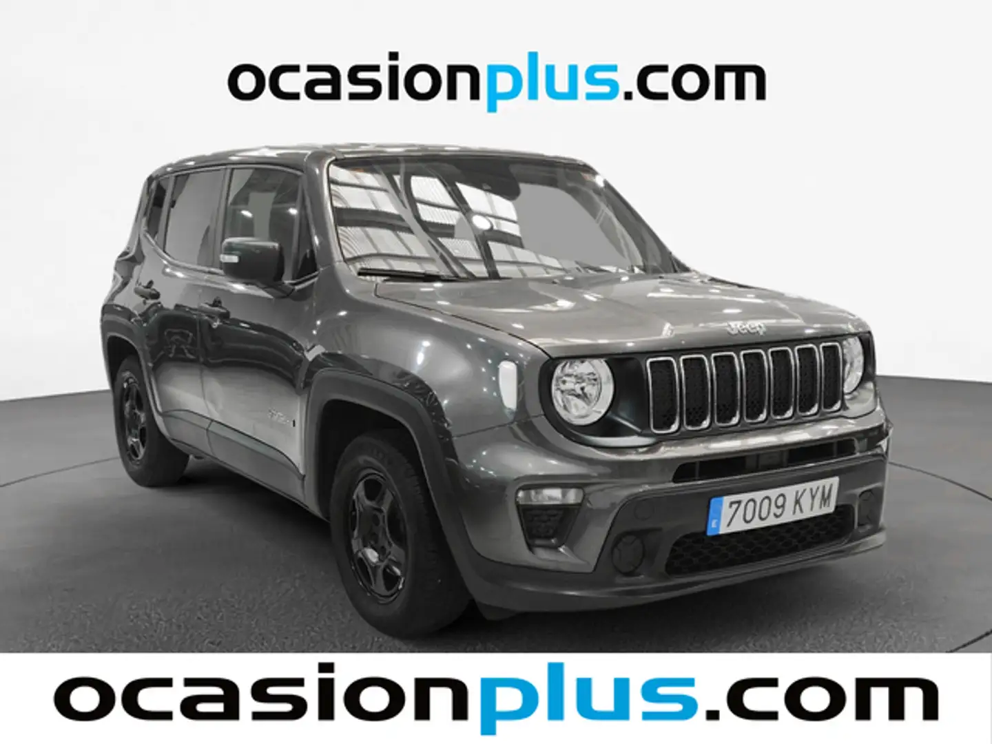 Jeep Renegade 1.0 Sport 4x2 Grau - 2
