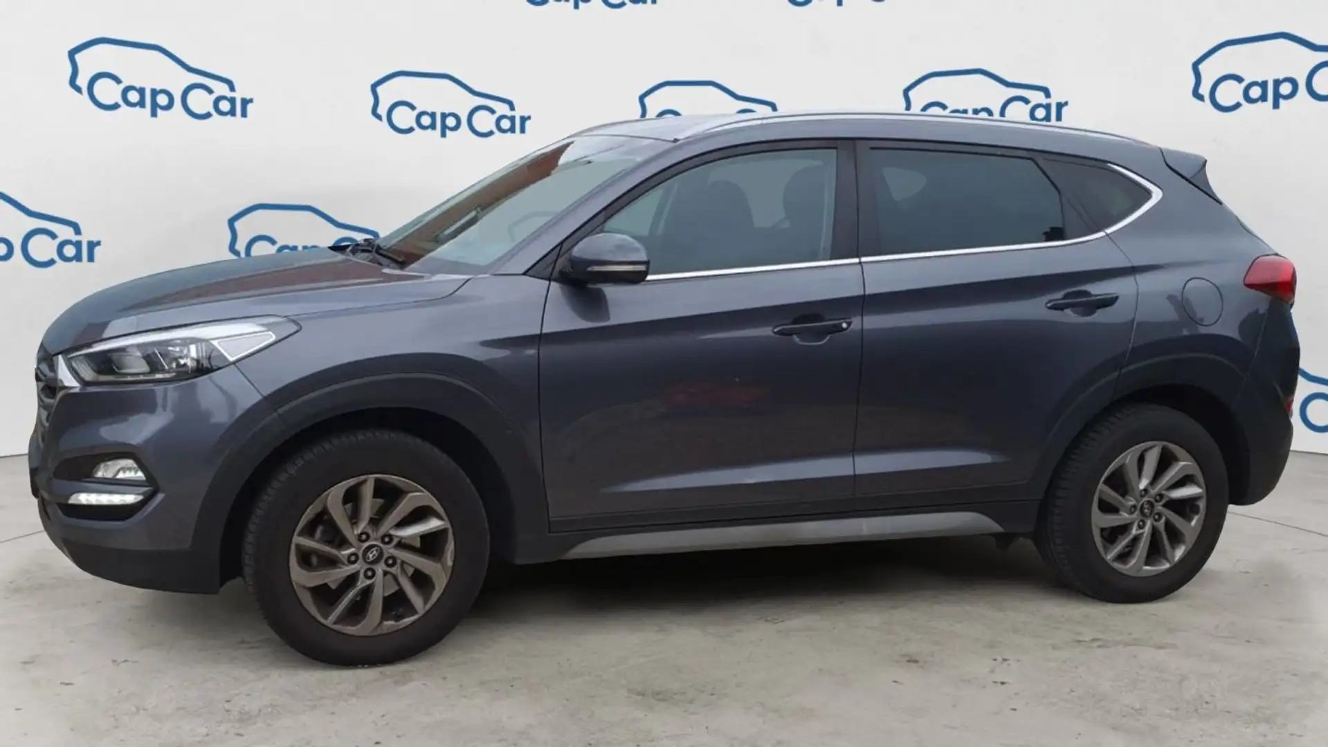 Hyundai TUCSON 1.6 GDI 132 Creative - 2