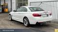 BMW 440 i xDrive Cabrio M-Sport,AHK,adLED,ACC,HUD,RFK Blanc - thumbnail 2