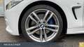 BMW 440 i xDrive Cabrio M-Sport,AHK,adLED,ACC,HUD,RFK Blanc - thumbnail 3