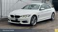 BMW 440 i xDrive Cabrio M-Sport,AHK,adLED,ACC,HUD,RFK Blanc - thumbnail 1
