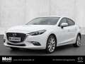 Mazda 3 Sports-Line 2.0 SKYACTIV-G 120 HUD Navi Soundsyste Blanc - thumbnail 1