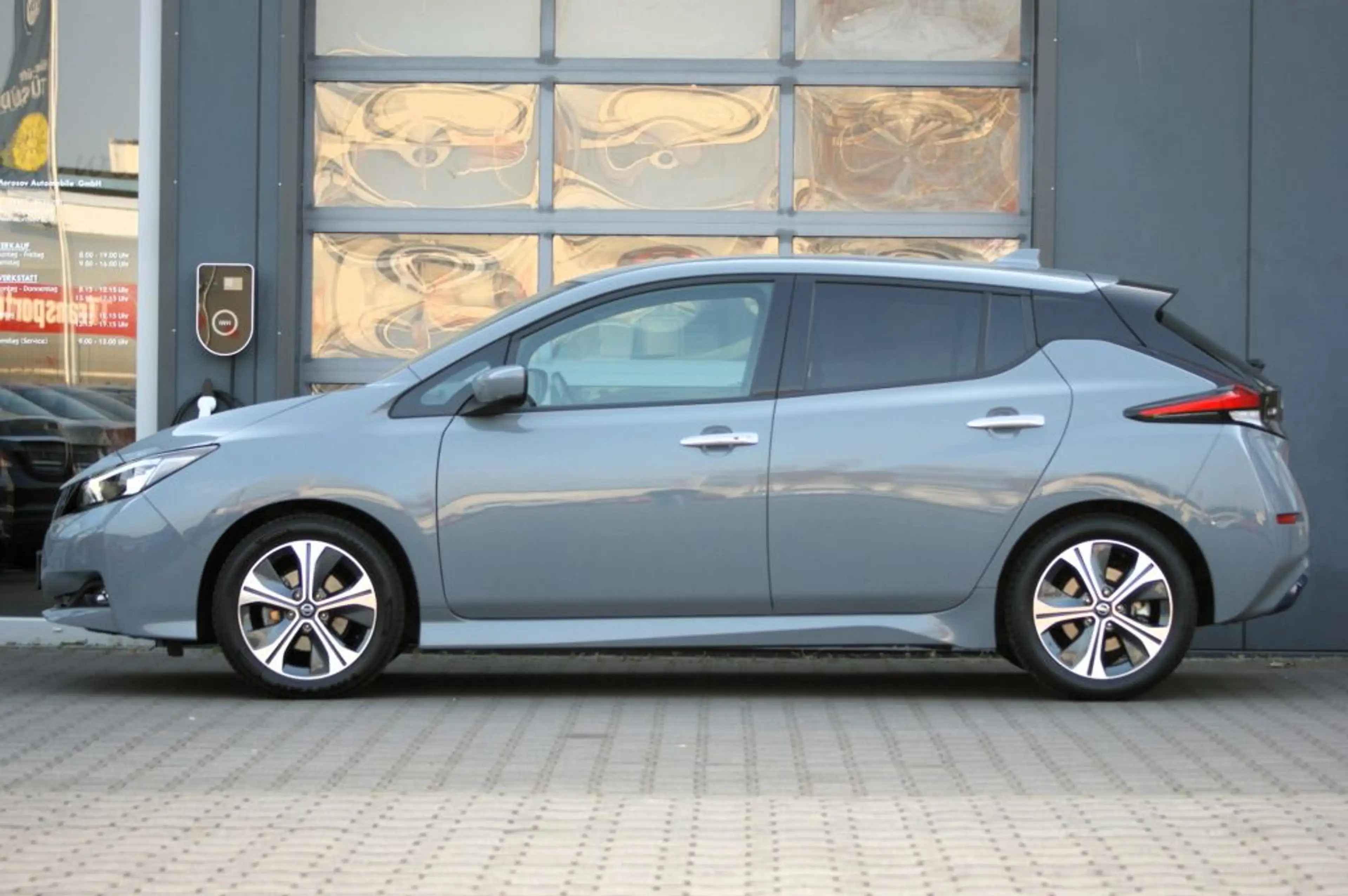 Nissan Leaf 40 kWh Tekna — photo 7
