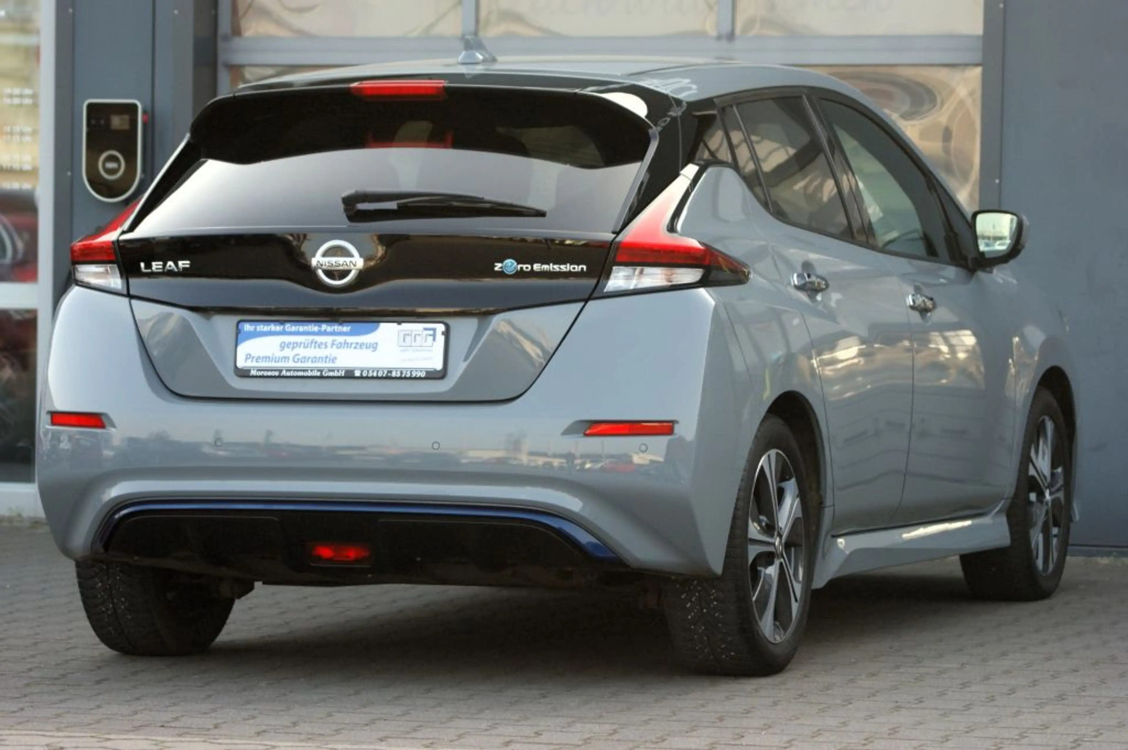 Nissan Leaf 40 kWh Tekna — photo 4
