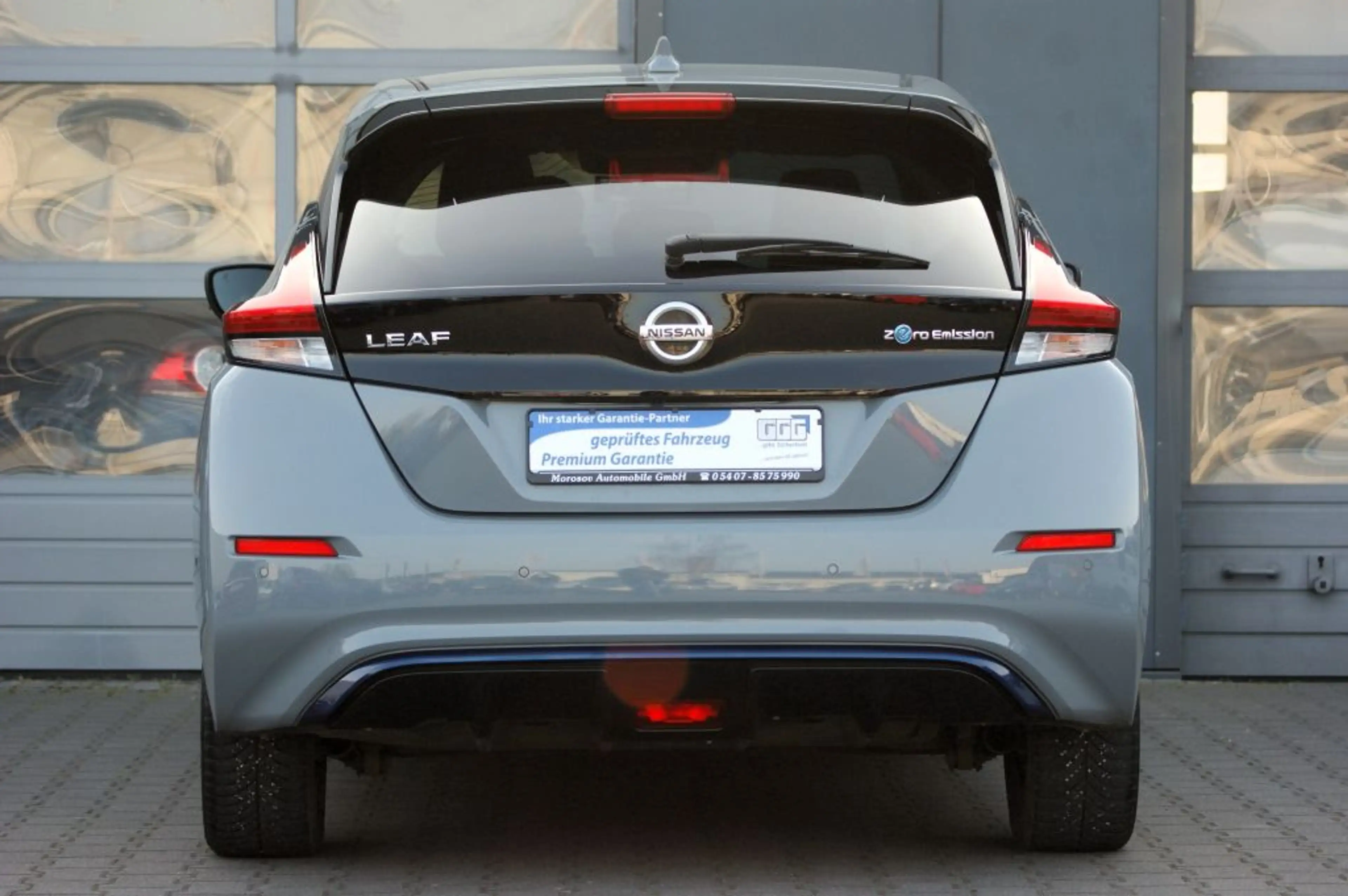 Nissan Leaf 40 kWh Tekna — photo 6