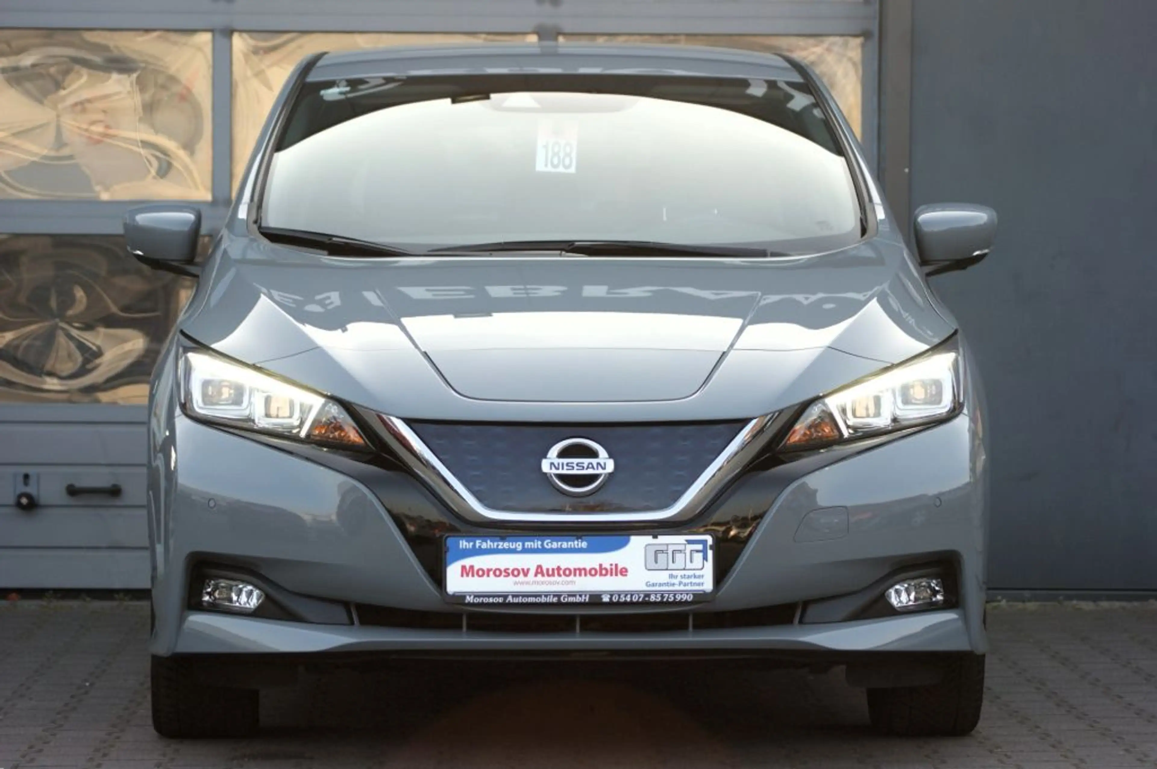 Nissan Leaf 40 kWh Tekna — photo 5