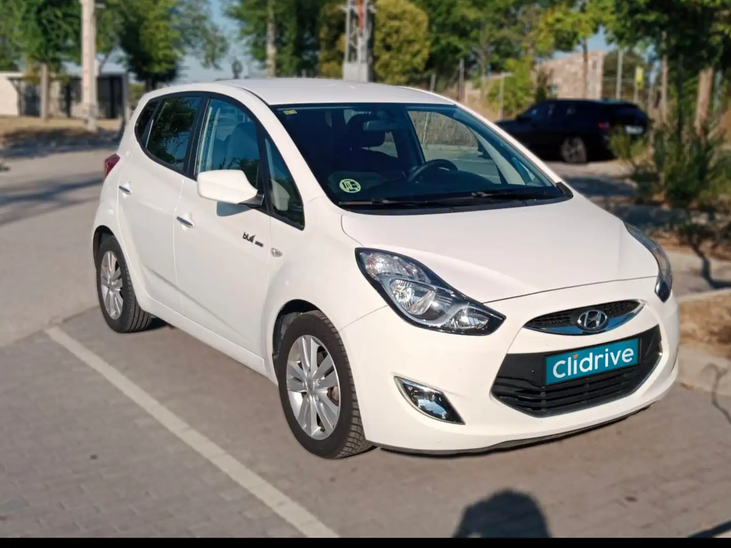 Hyundai iX20 1.6CRDI GLS Bluedrive Comfort Blanco - 2