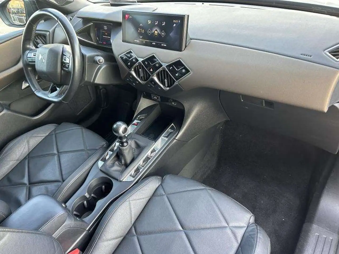 DS Automobiles DS 3 Crossback Bastille Grigio - 2