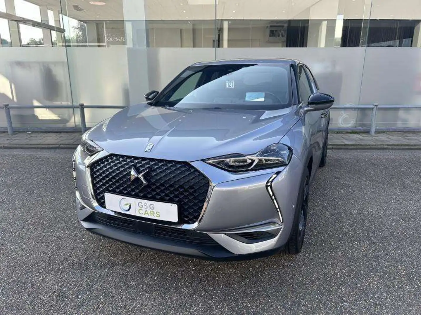 DS Automobiles DS 3 Crossback Bastille Gris - 1