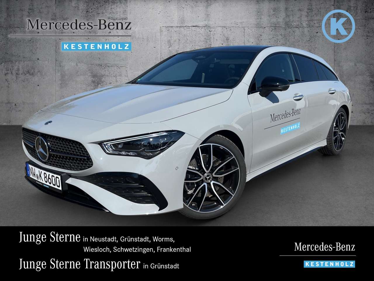 Mercedes-Benz CLA 200 2025
