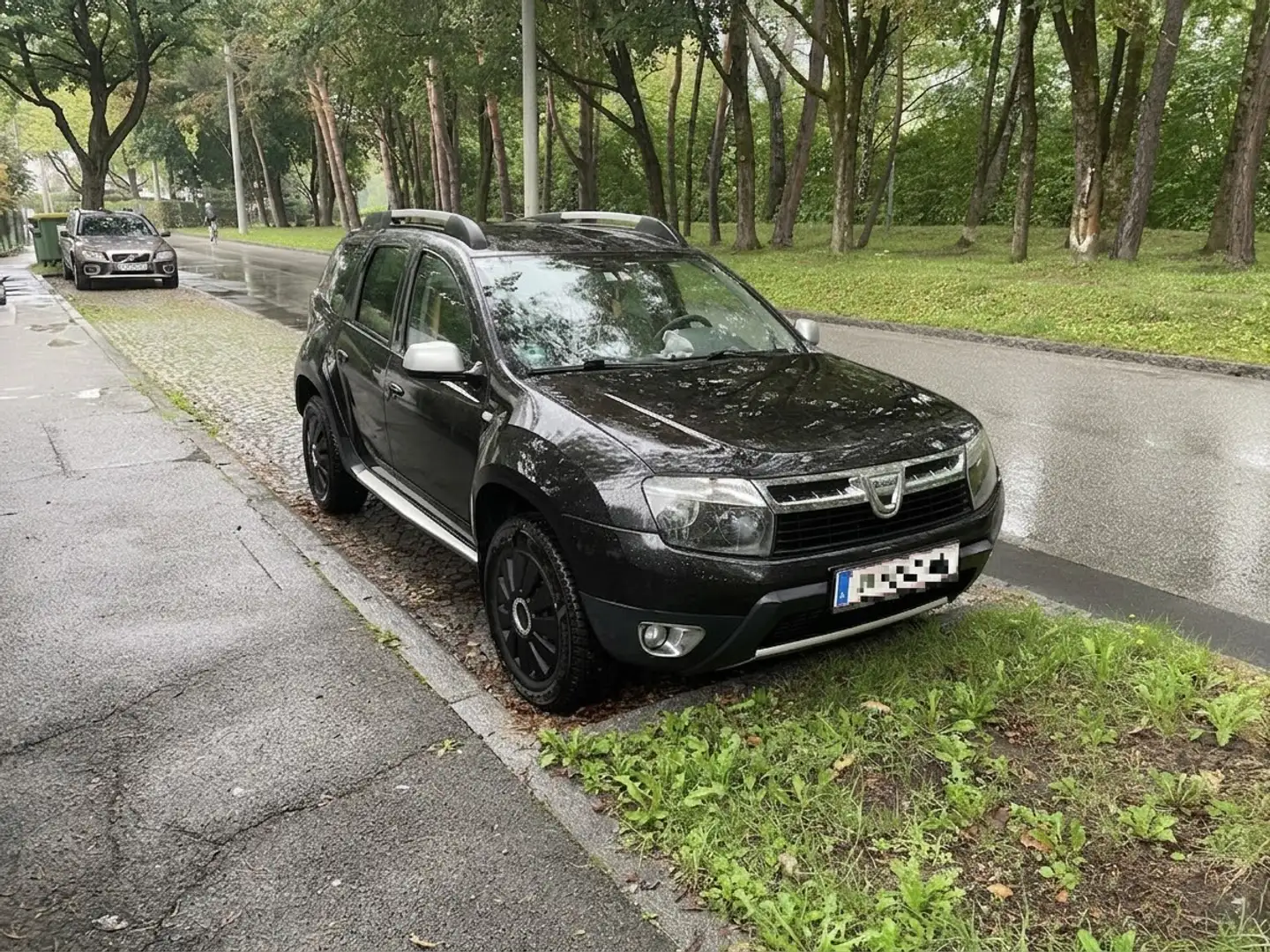 Dacia Duster Duster Laurèate dCi 90 Laurèate Schwarz - 1