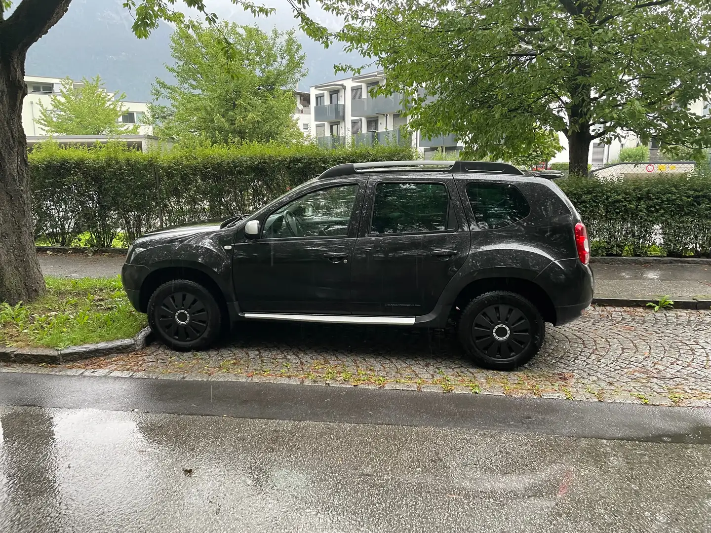 Dacia Duster Duster Laurèate dCi 90 Laurèate Schwarz - 2