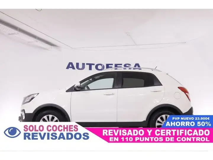 SsangYong Korando D22T Line 4x2 2019