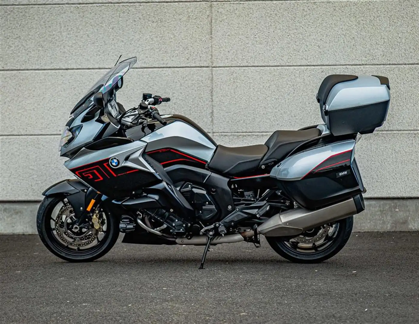 BMW K 1600 GT 0 Negro - 2
