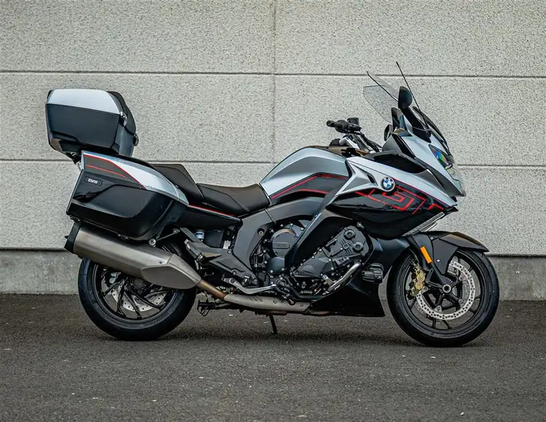 BMW K 1600 GT - foto 5