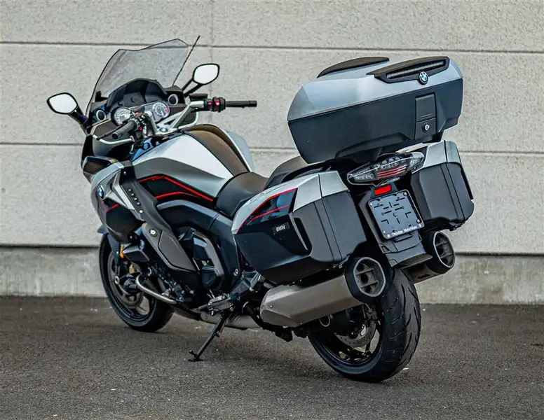 BMW K 1600 GT - foto 3