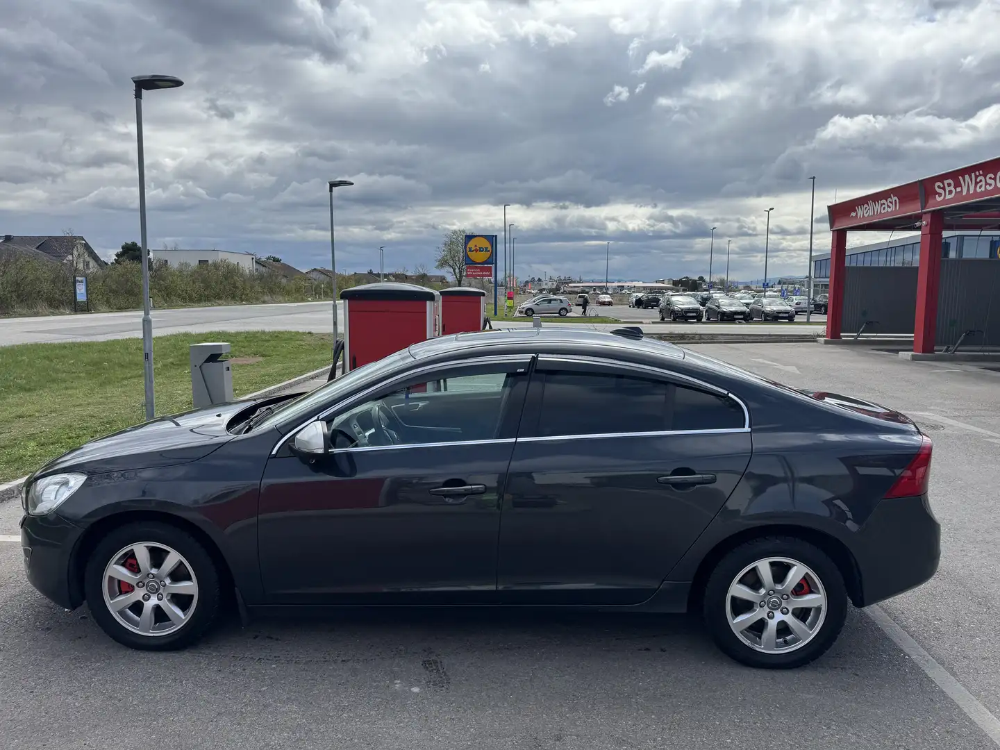 Volvo S60 D3 - 2