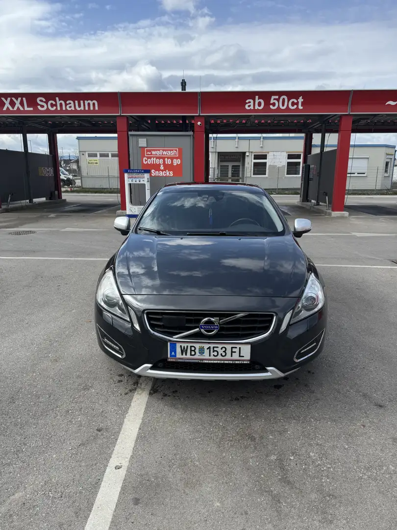 Volvo S60 D3 - 1