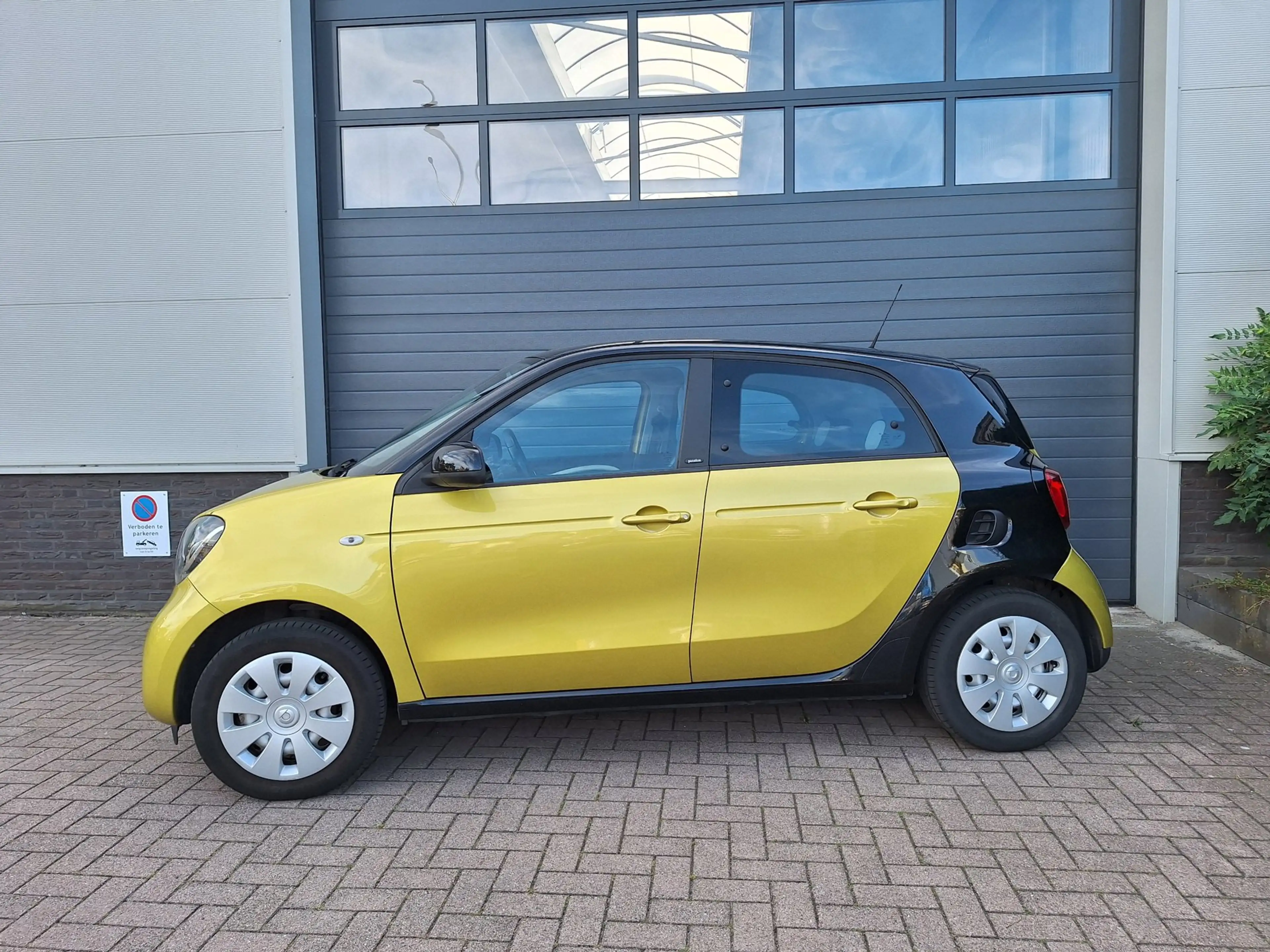 smart forFour | 1.0 Joy Edition | Airco | Lage kilometerstand | — photo 8