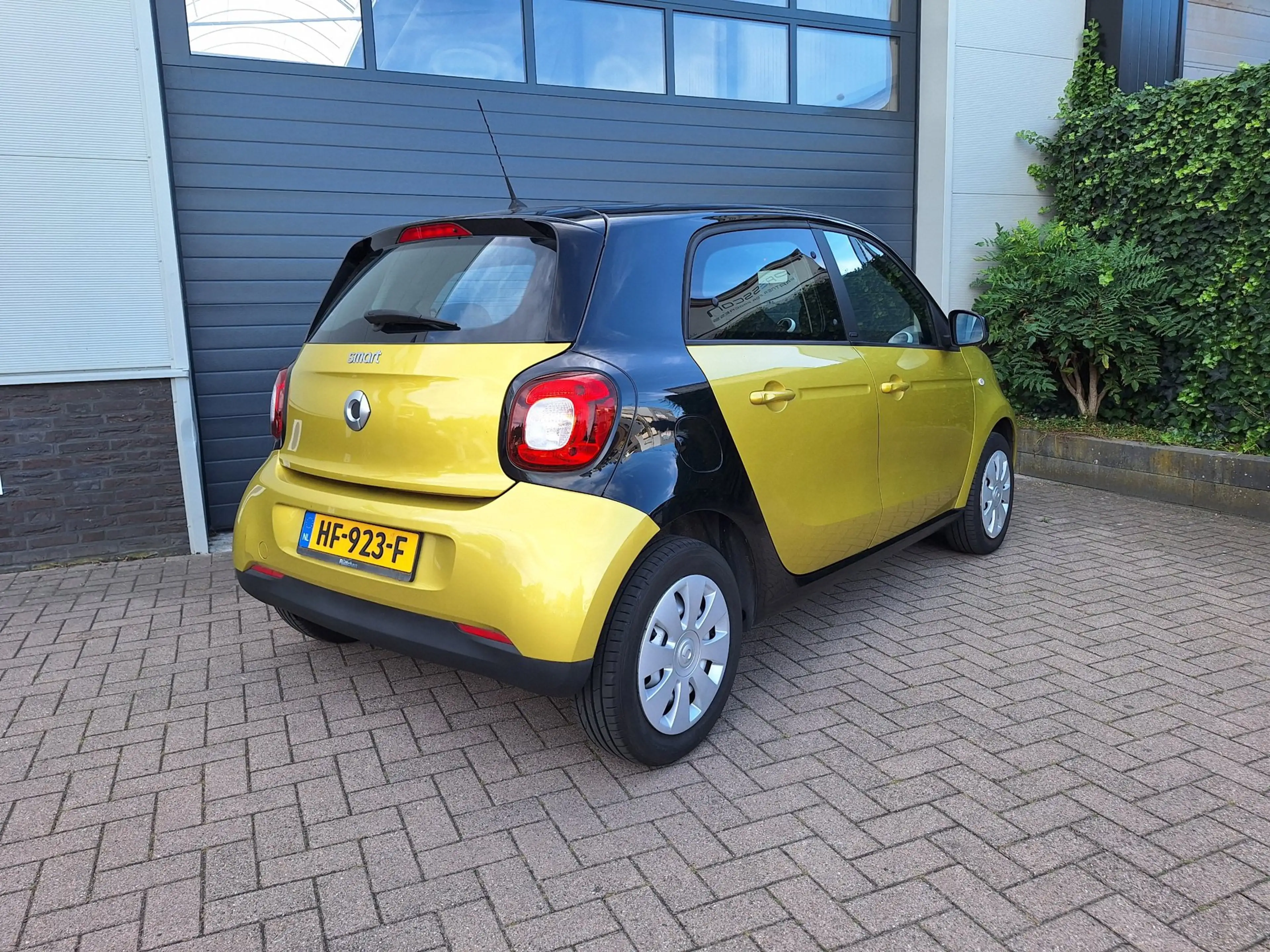 smart forFour | 1.0 Joy Edition | Airco | Lage kilometerstand | — photo 13