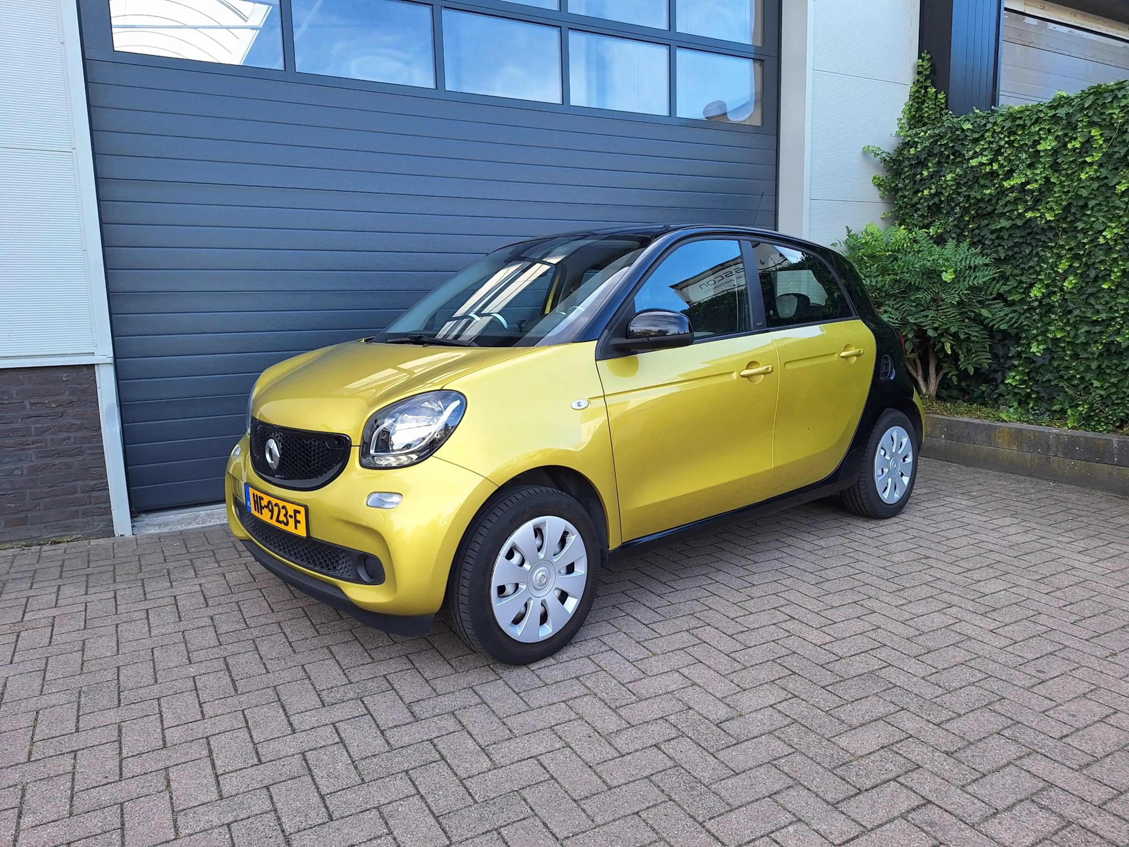 smart forFour | 1.0 Joy Edition | Airco | Lage kilometerstand | — photo 7