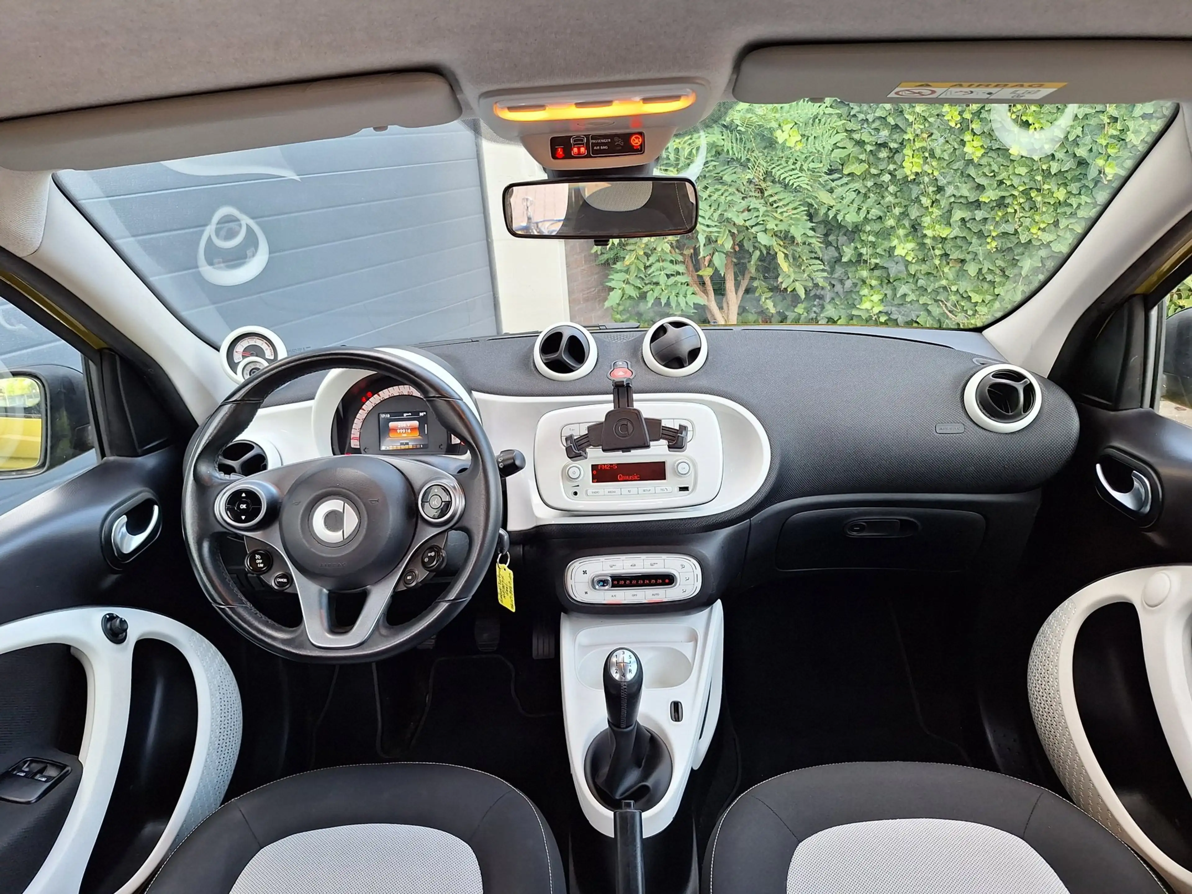 smart forFour | 1.0 Joy Edition | Airco | Lage kilometerstand | — photo 2