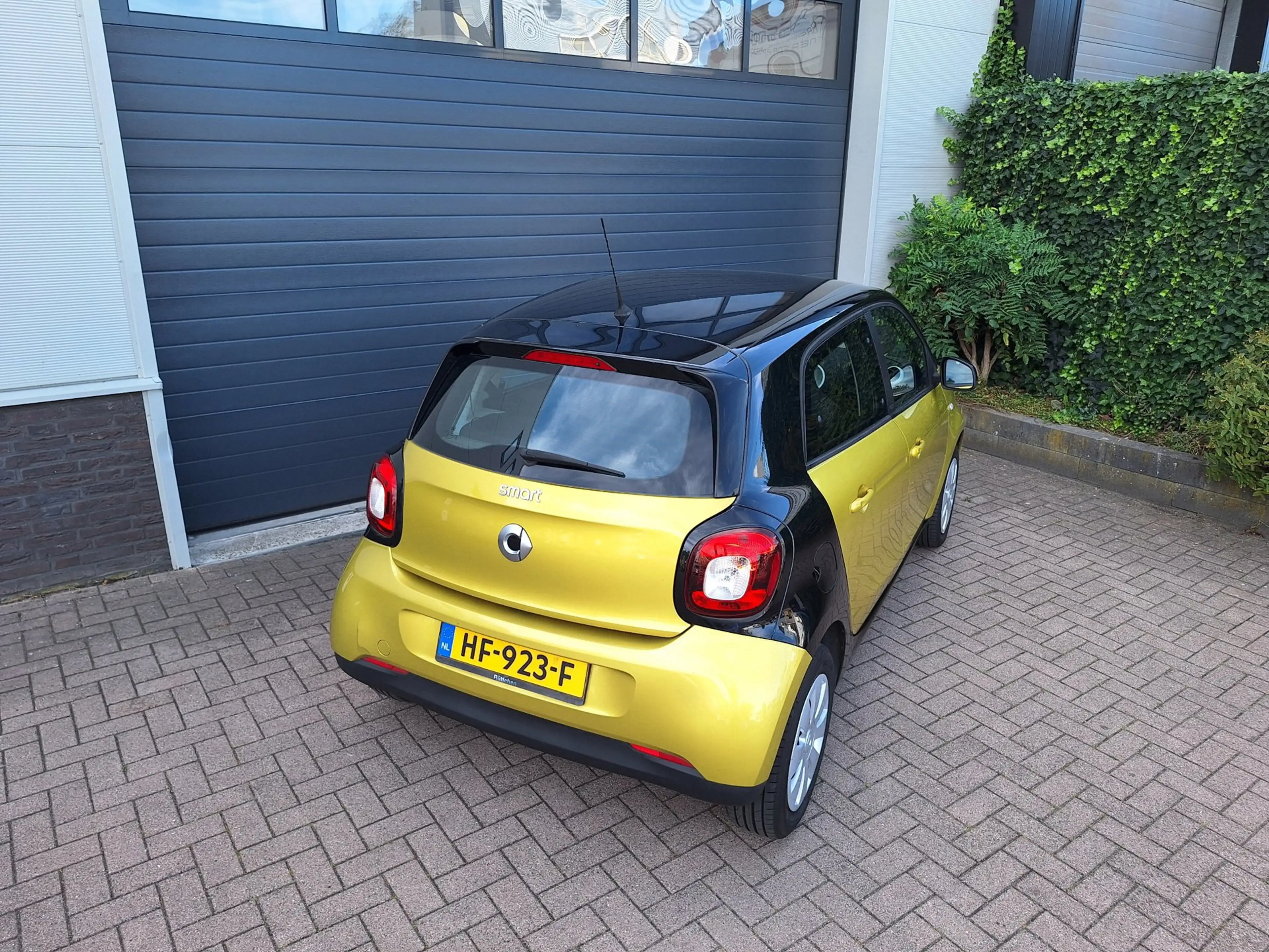 smart forFour | 1.0 Joy Edition | Airco | Lage kilometerstand | — photo 12