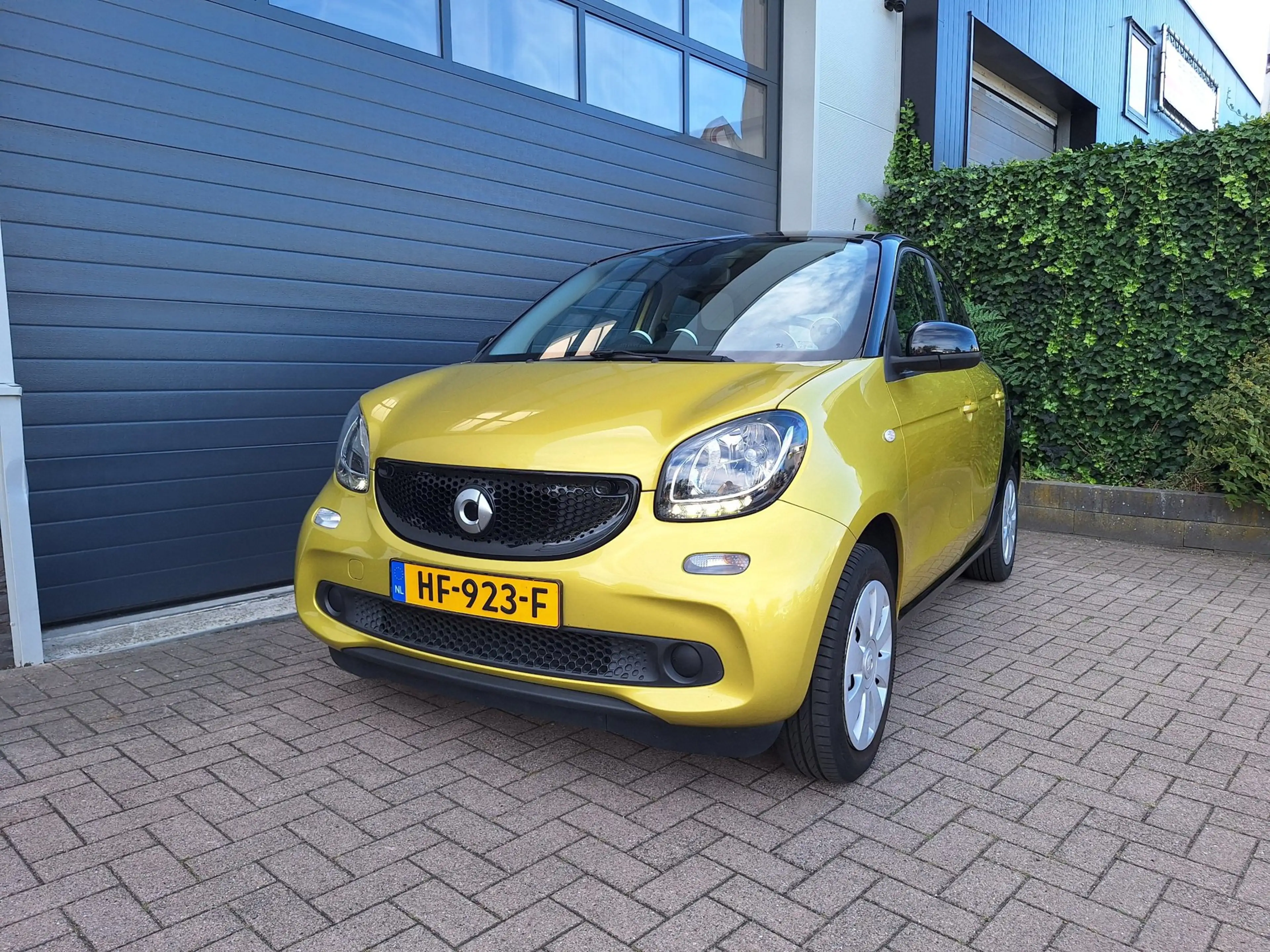 smart forFour | 1.0 Joy Edition | Airco | Lage kilometerstand | — photo 5