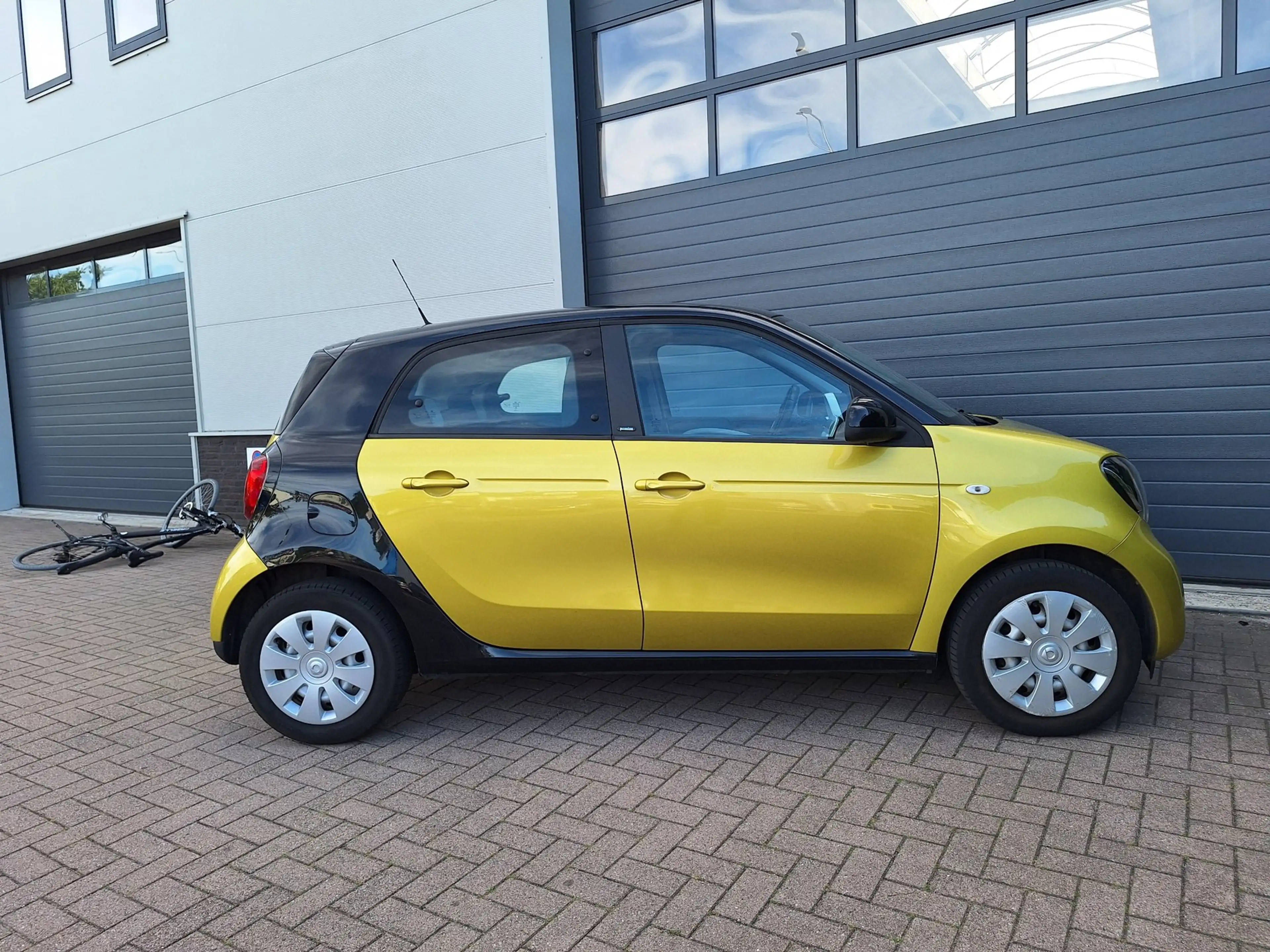 smart forFour | 1.0 Joy Edition | Airco | Lage kilometerstand | — photo 15