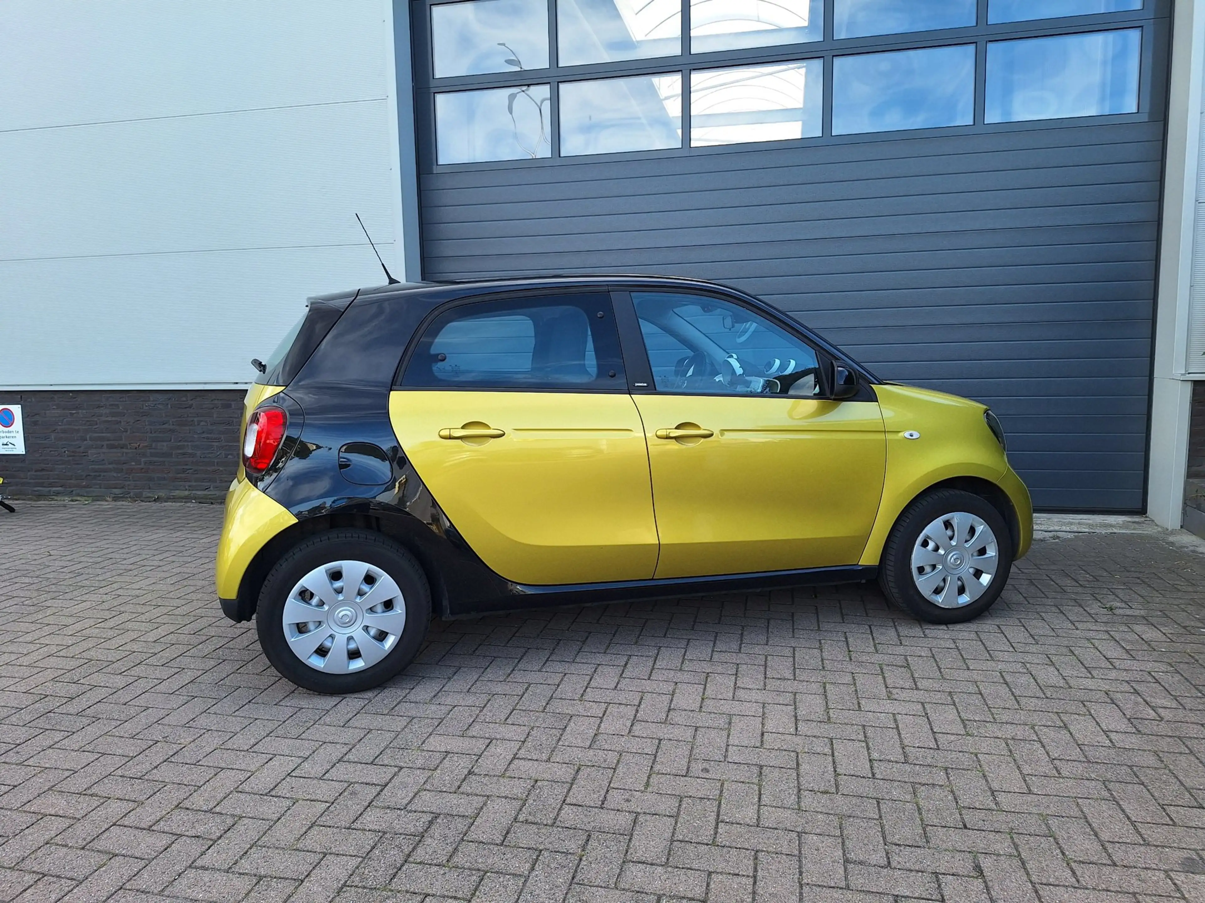 smart forFour | 1.0 Joy Edition | Airco | Lage kilometerstand | — photo 14