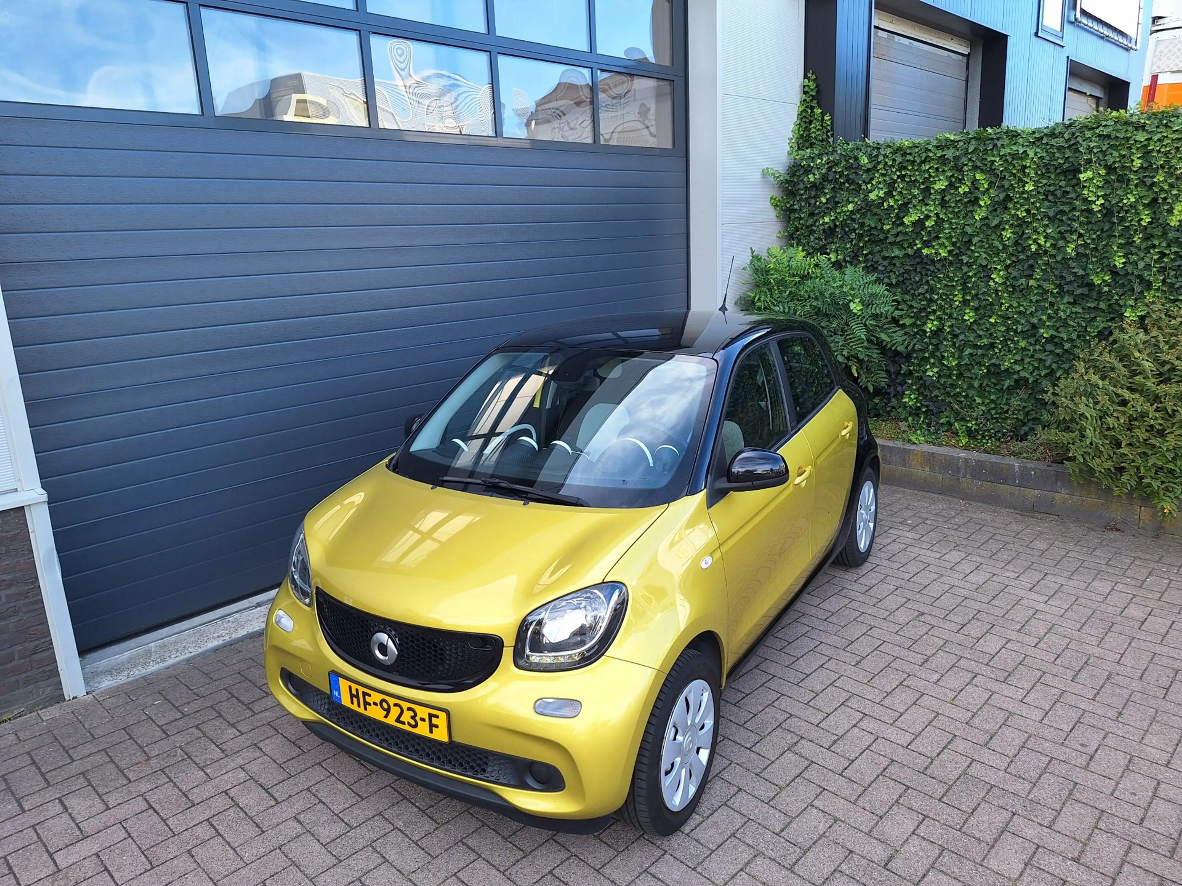 smart forFour | 1.0 Joy Edition | Airco | Lage kilometerstand | — photo 6