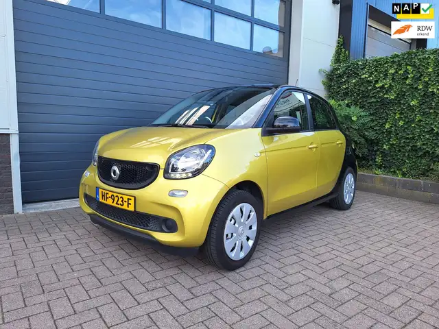 smart forfour