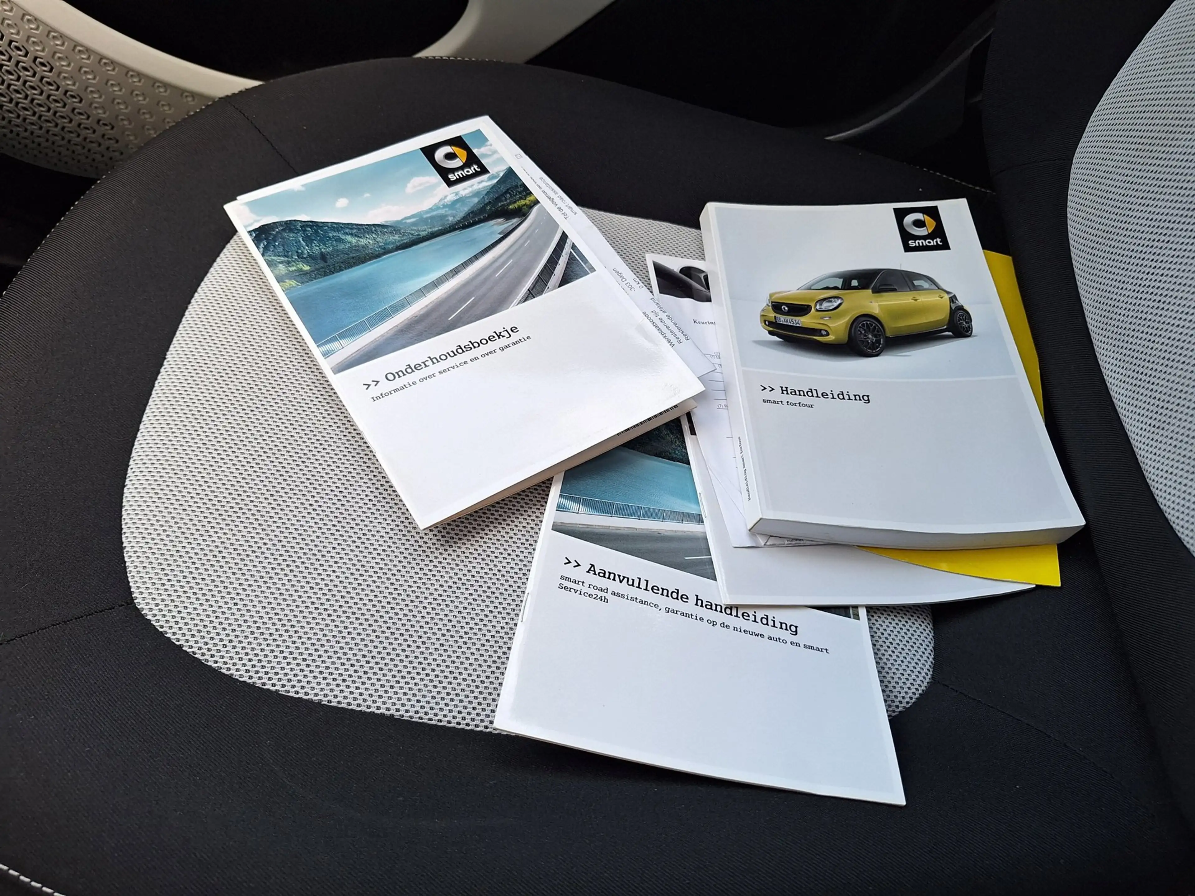 smart forFour | 1.0 Joy Edition | Airco | Lage kilometerstand | — photo 4