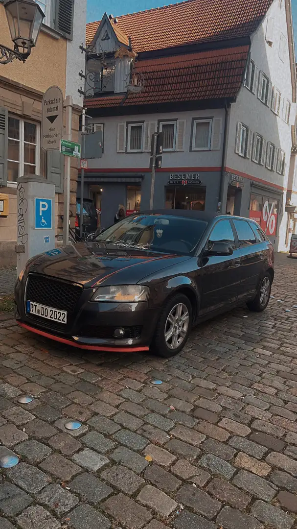 Audi A3 8P 1.4L TFSI Sportback - 2