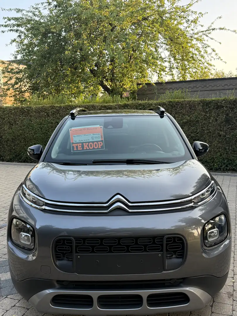 Citroen C3 Aircross PureTech 82 OPF Shine - 1