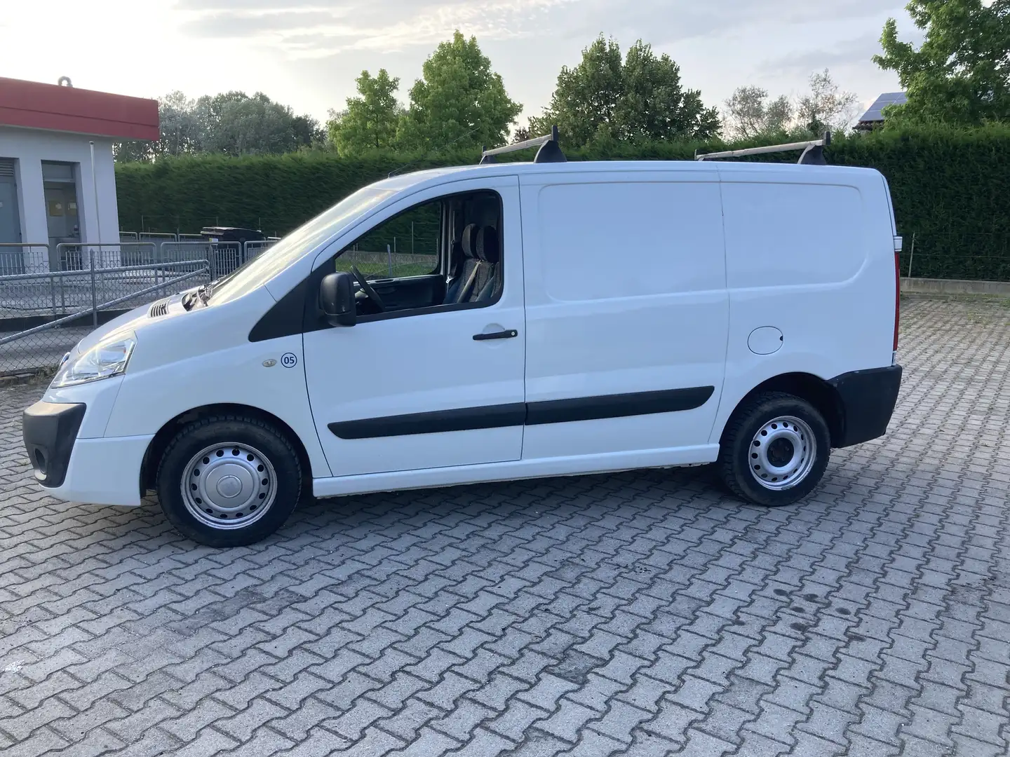 Fiat Scudo - 1