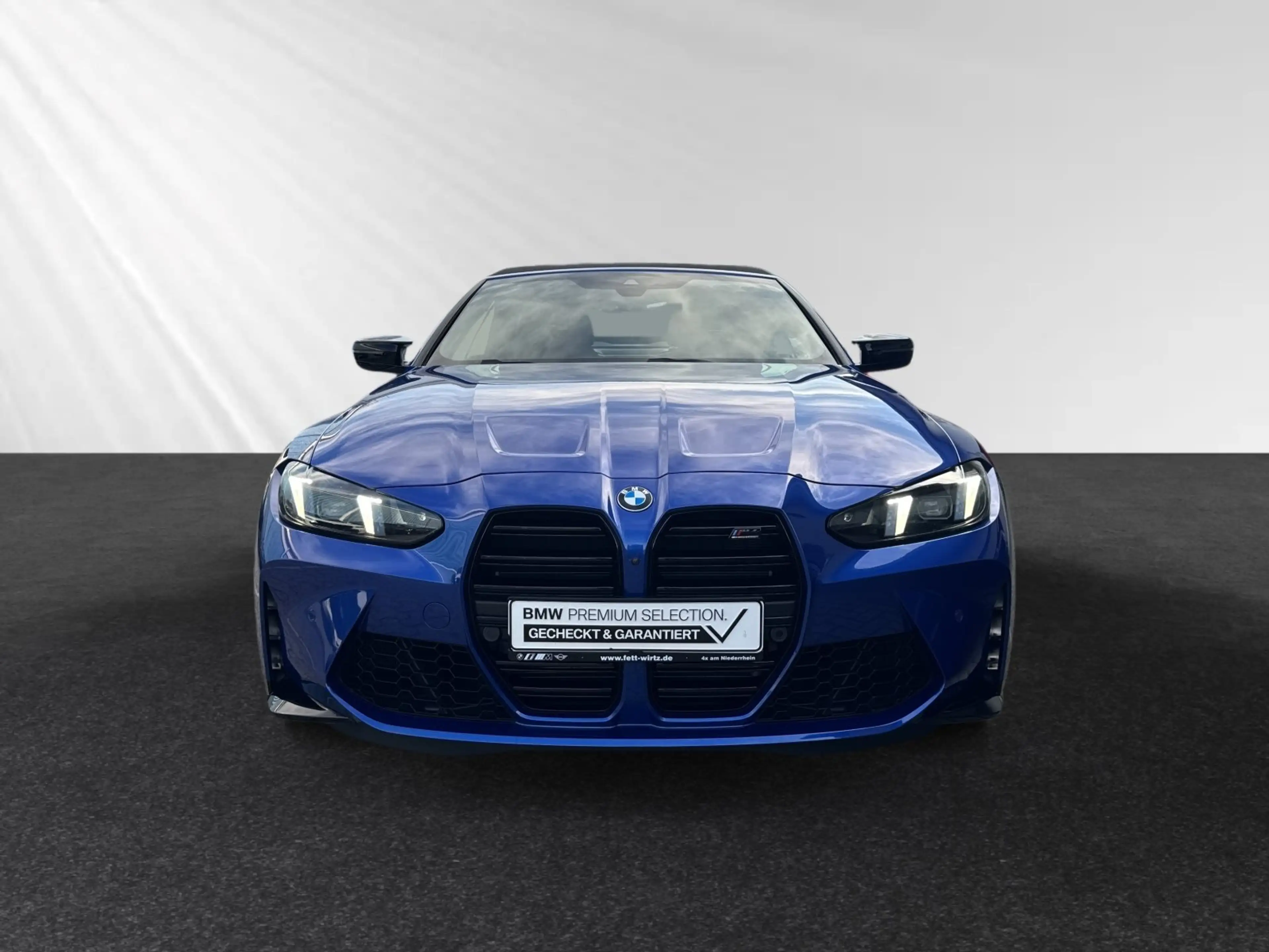 BMW M4 Competition MxDrive Cabrio|Head-Up|PA+|H/K — photo 5