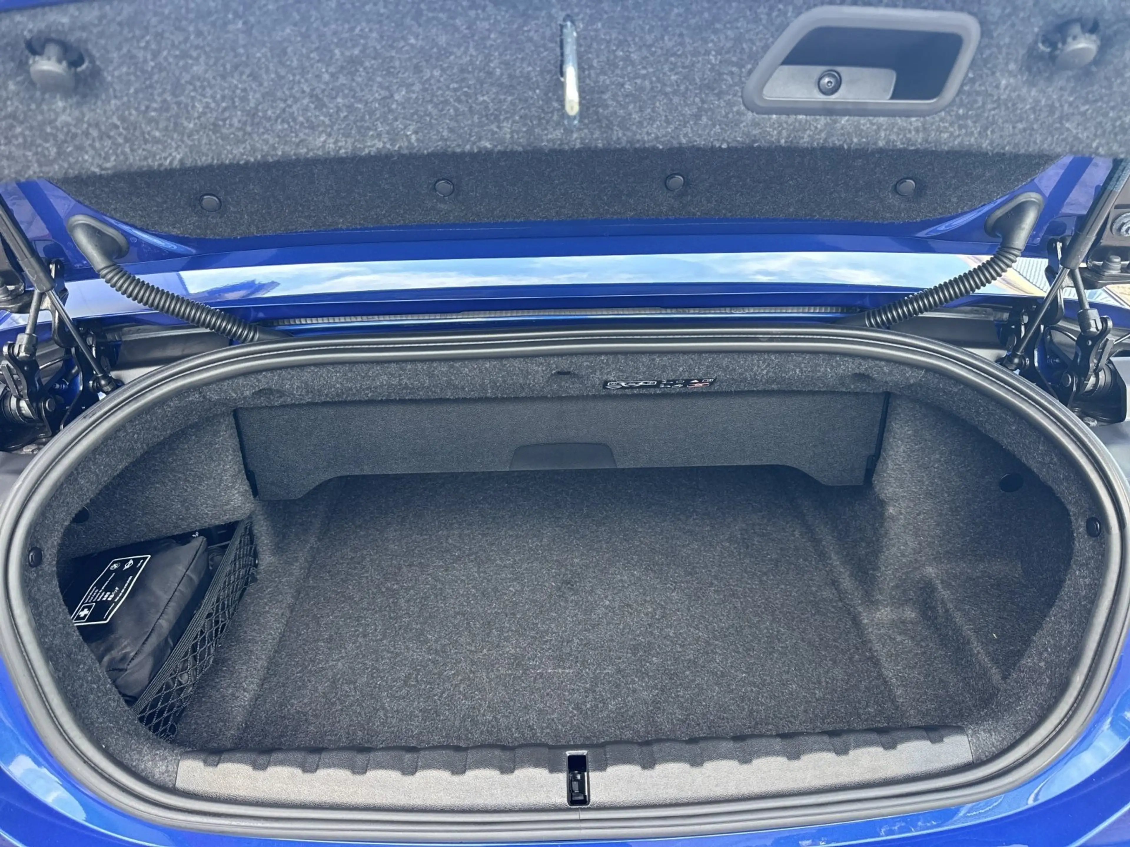 BMW M4 Competition MxDrive Cabrio|Head-Up|PA+|H/K — photo 15