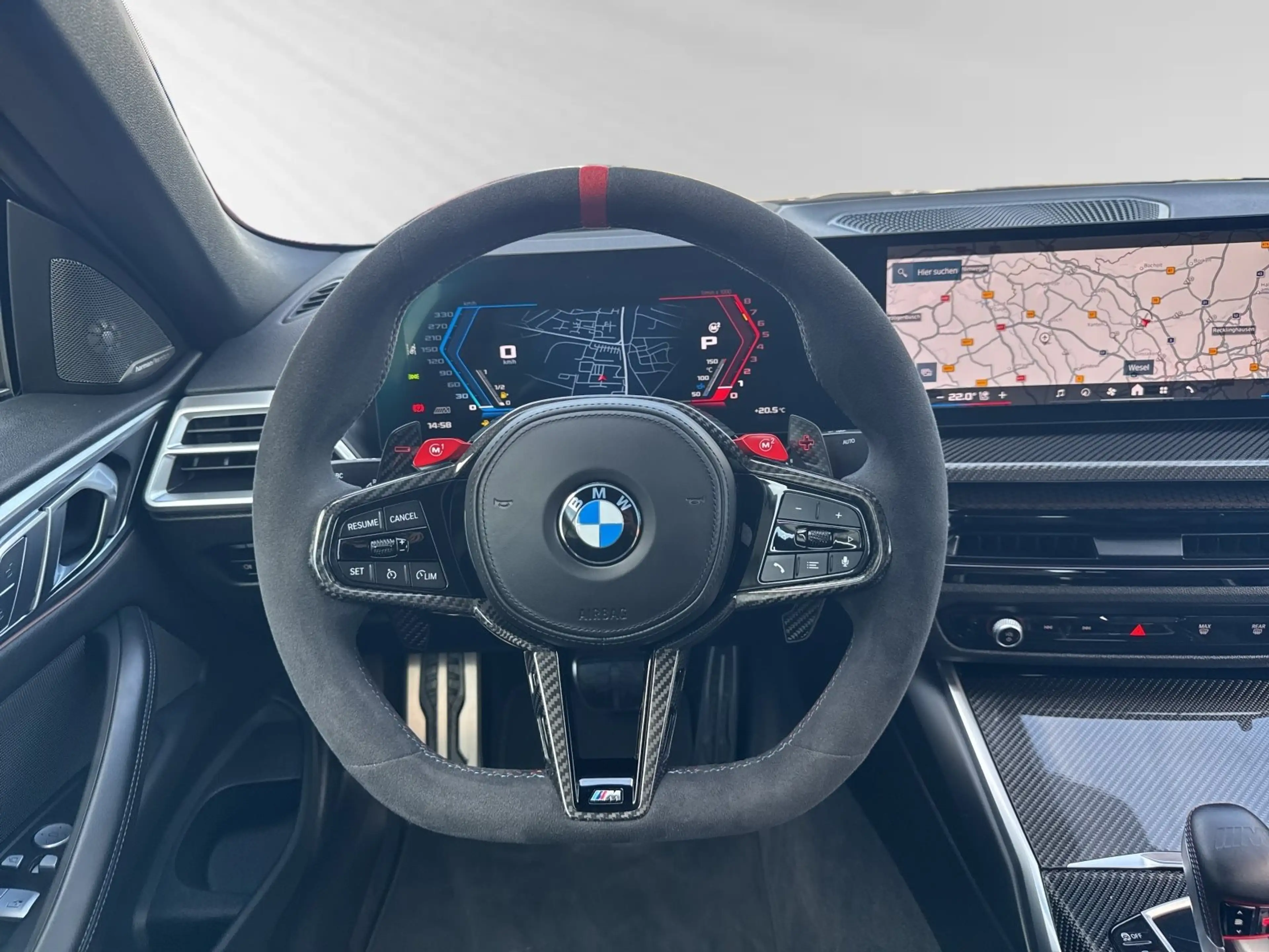 BMW M4 Competition MxDrive Cabrio|Head-Up|PA+|H/K — photo 11