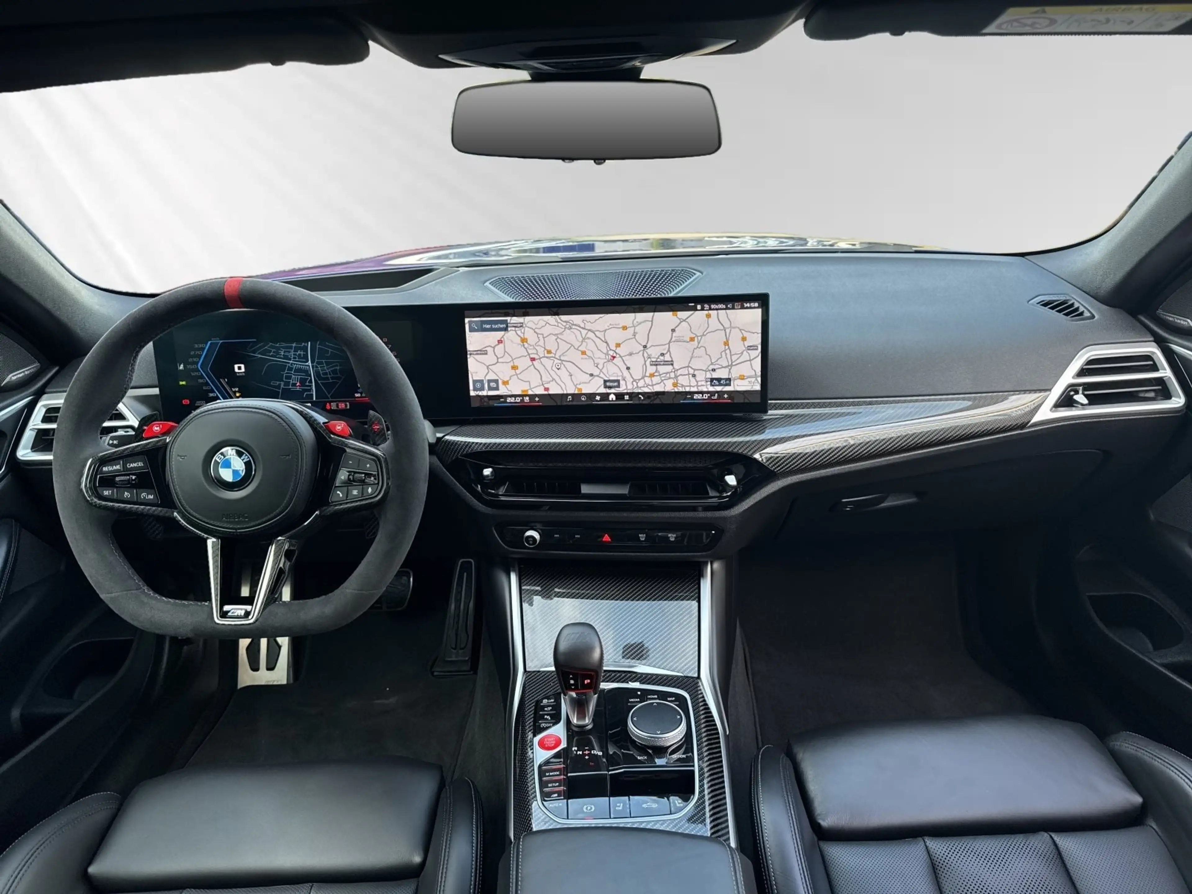 BMW M4 Competition MxDrive Cabrio|Head-Up|PA+|H/K — photo 9