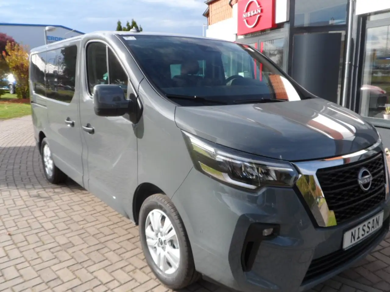 Nissan Primastar 2026