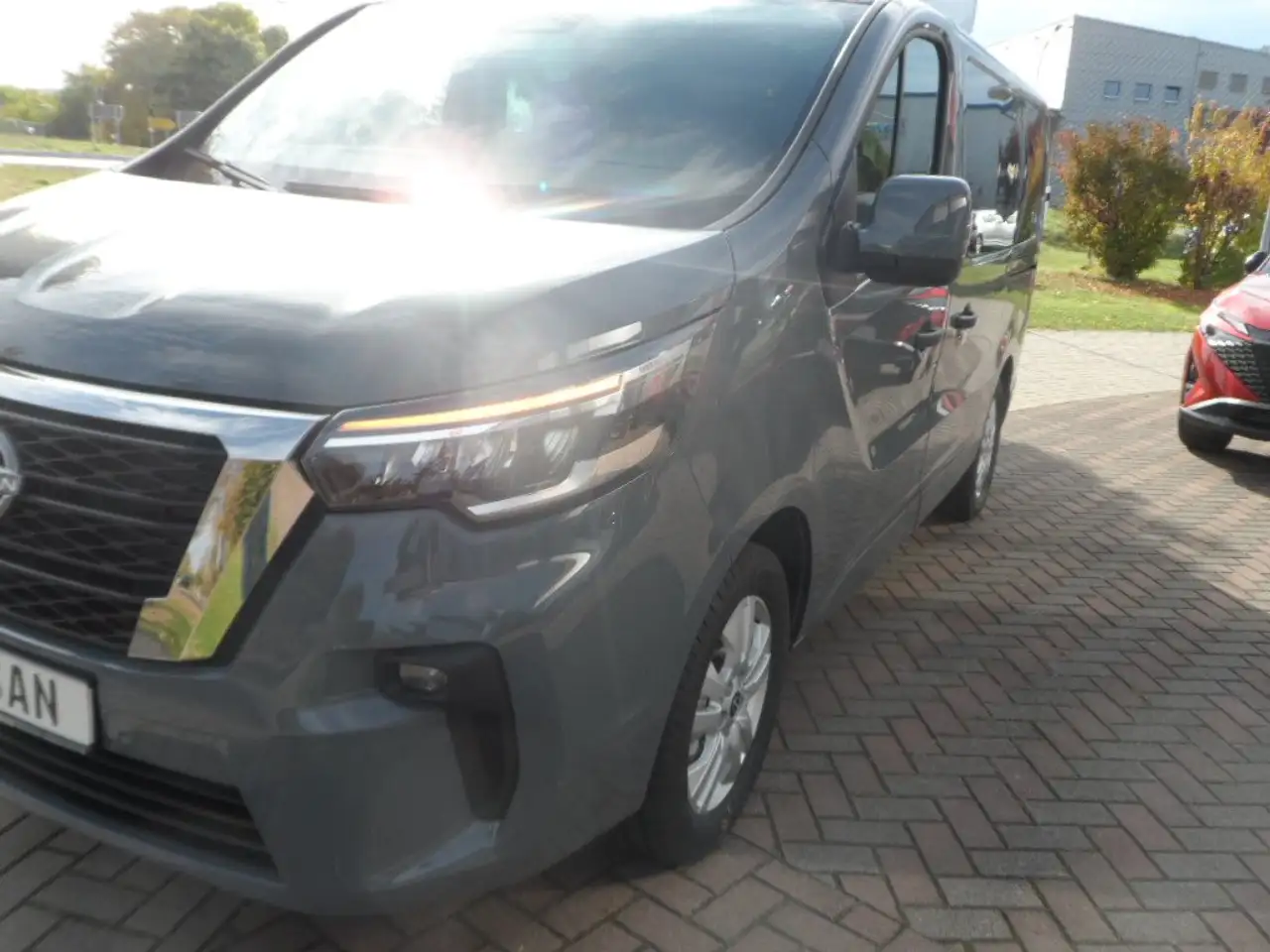 Nissan Primastar 2026
